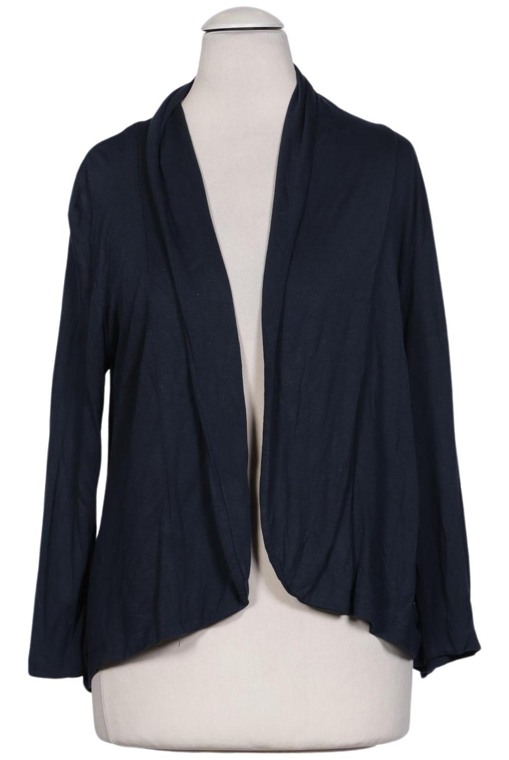 

Opus Damen Strickjacke, marineblau, Gr. 36