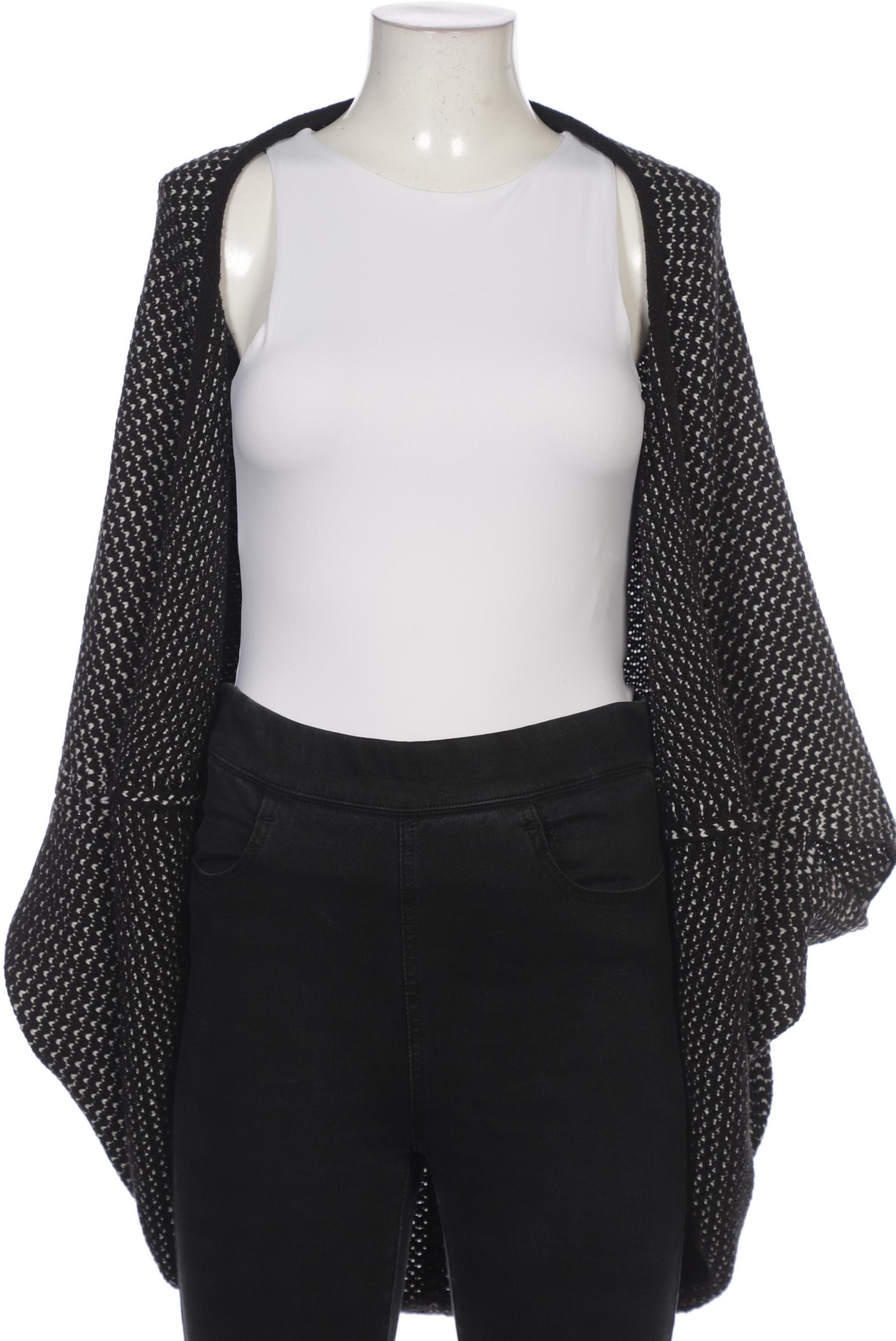 

Opus Damen Strickjacke, schwarz
