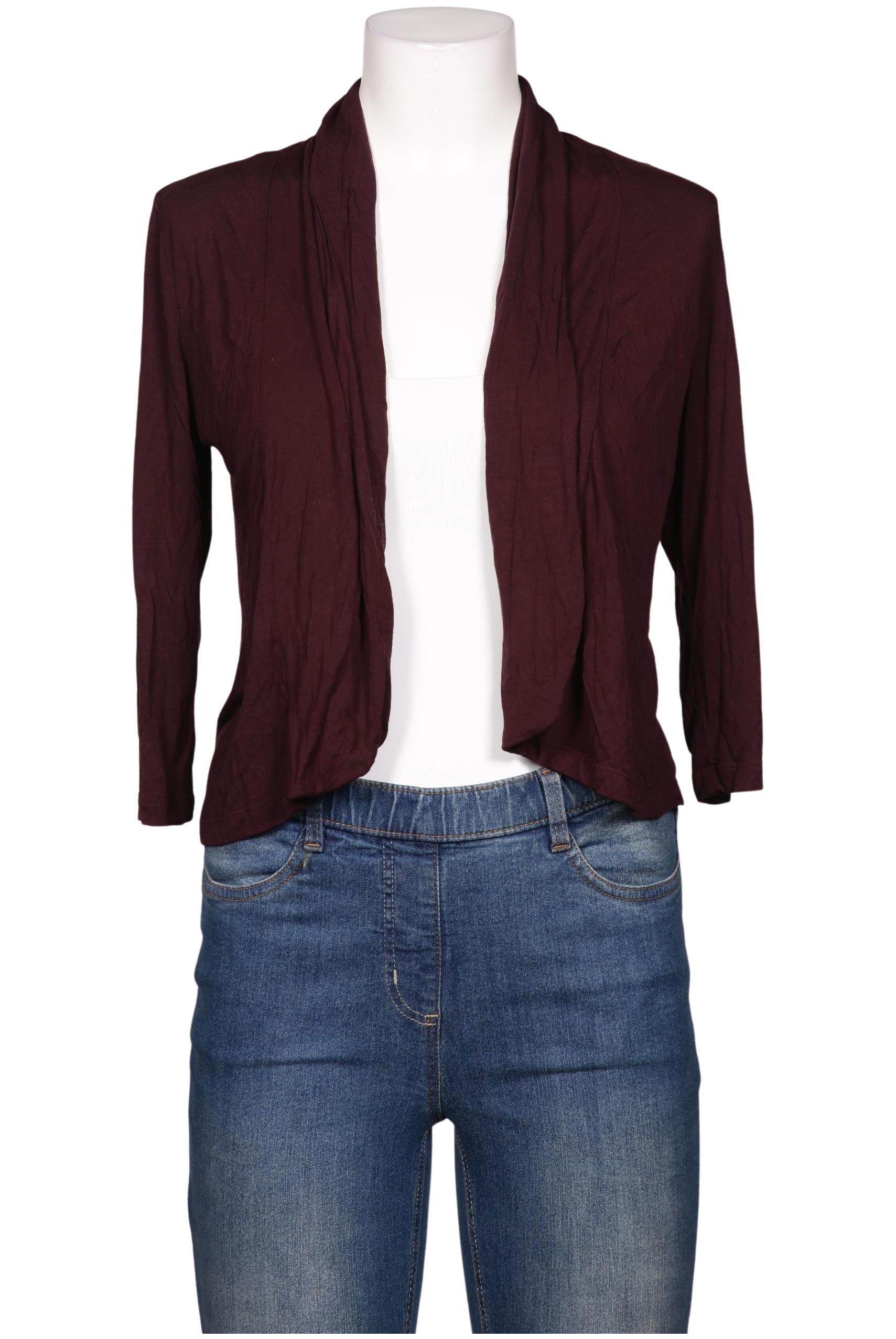 

Opus Damen Strickjacke, bordeaux, Gr. 36