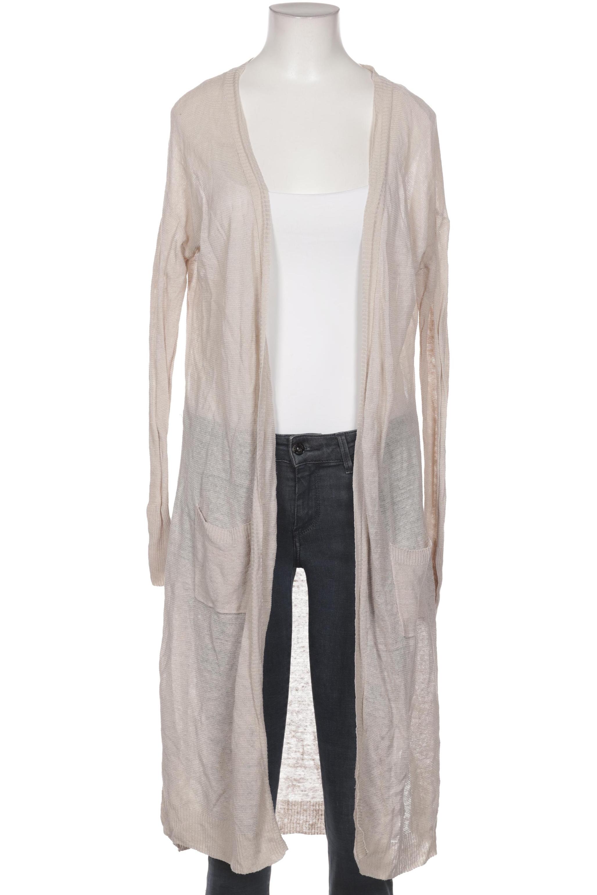 

Opus Damen Strickjacke, cremeweiß, Gr. 38