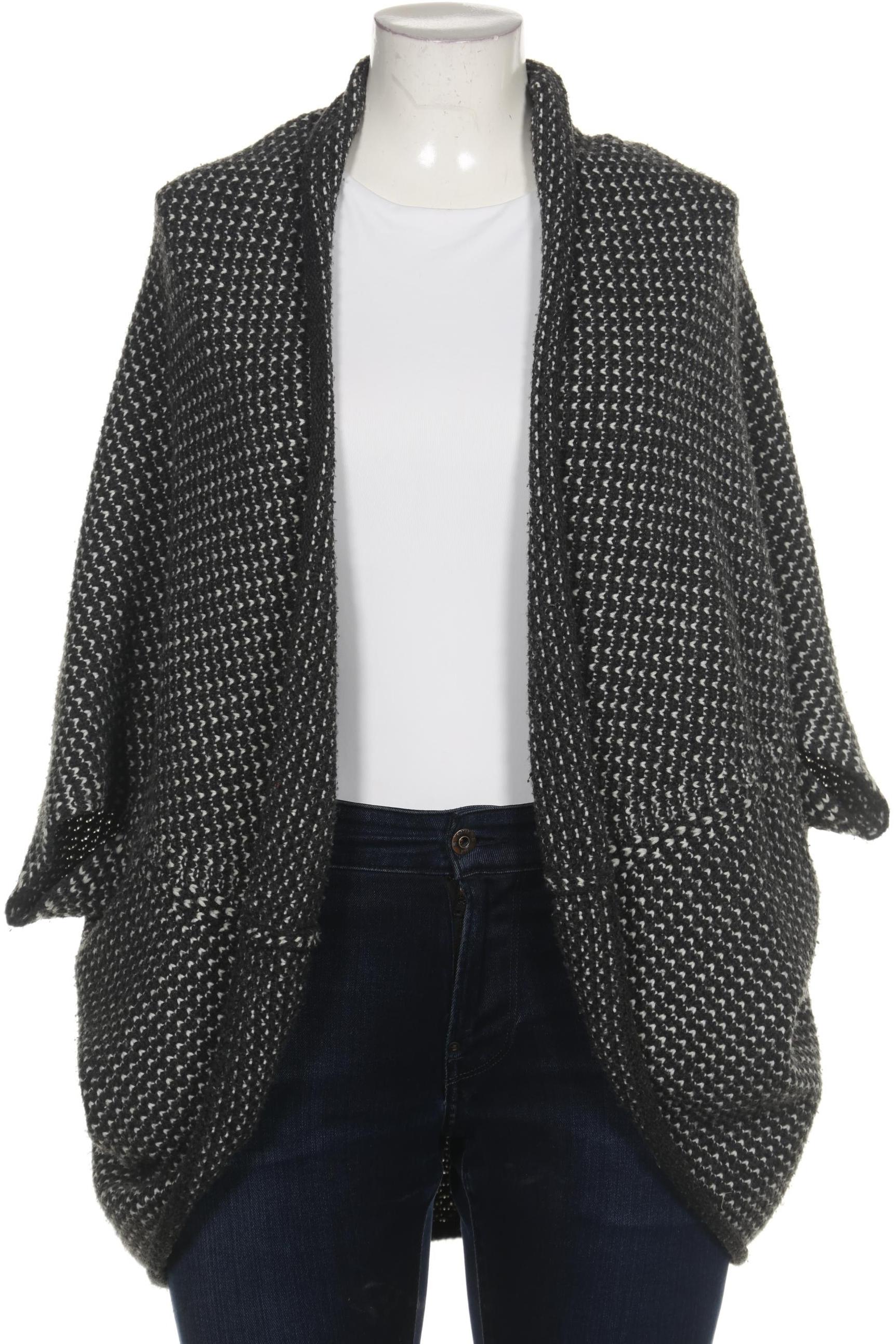 

Opus Damen Strickjacke, grün, Gr. uni