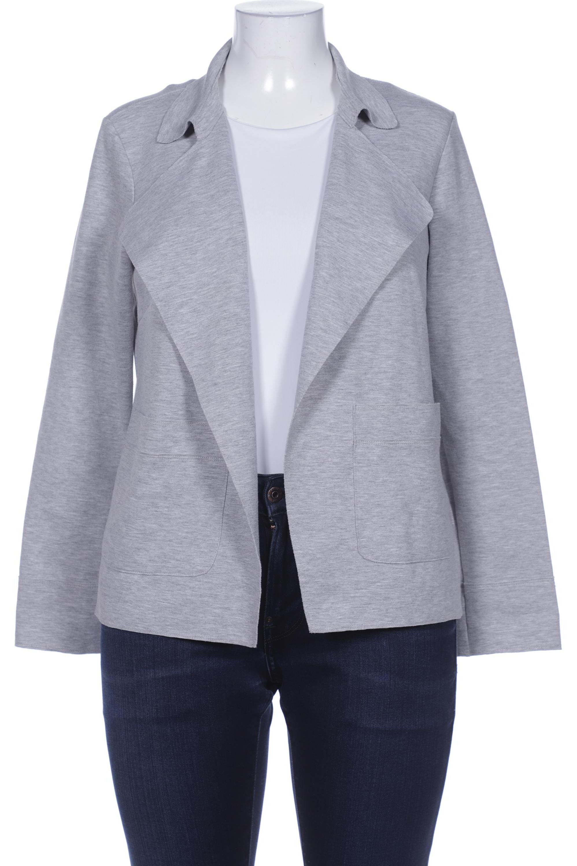 

Opus Damen Strickjacke, grau, Gr. 42