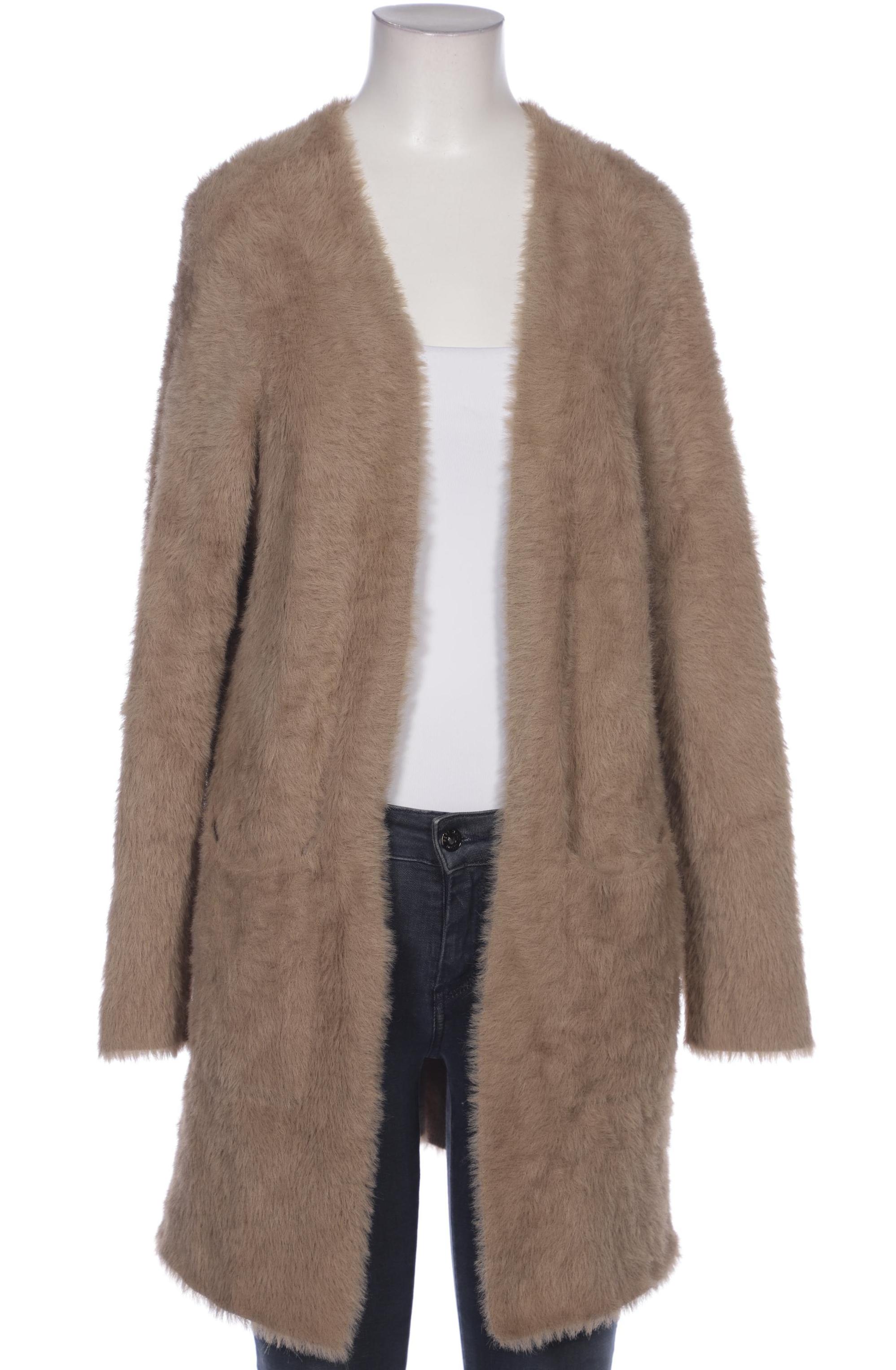 

Opus Damen Strickjacke, beige, Gr. 36