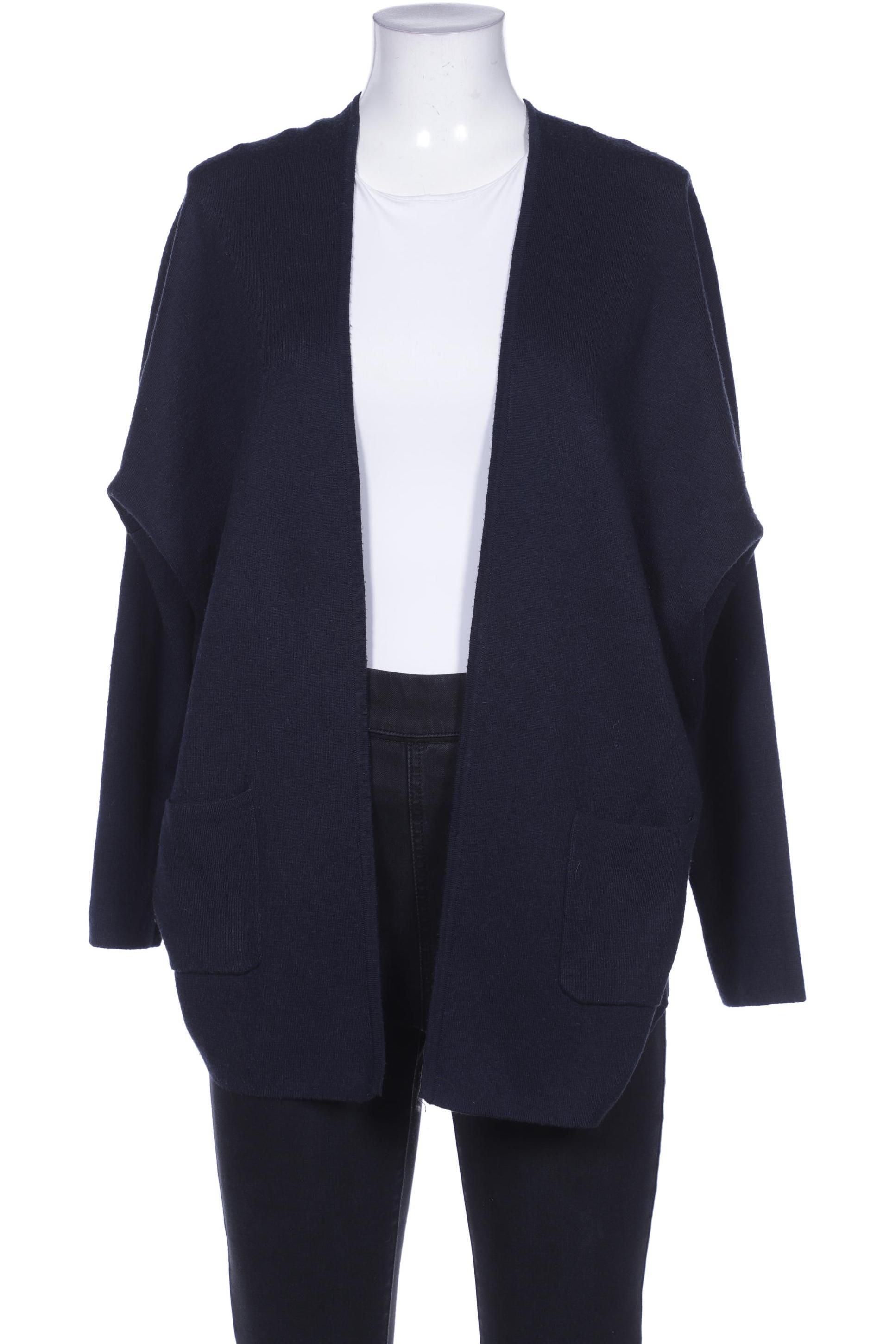 

Opus Damen Strickjacke, marineblau
