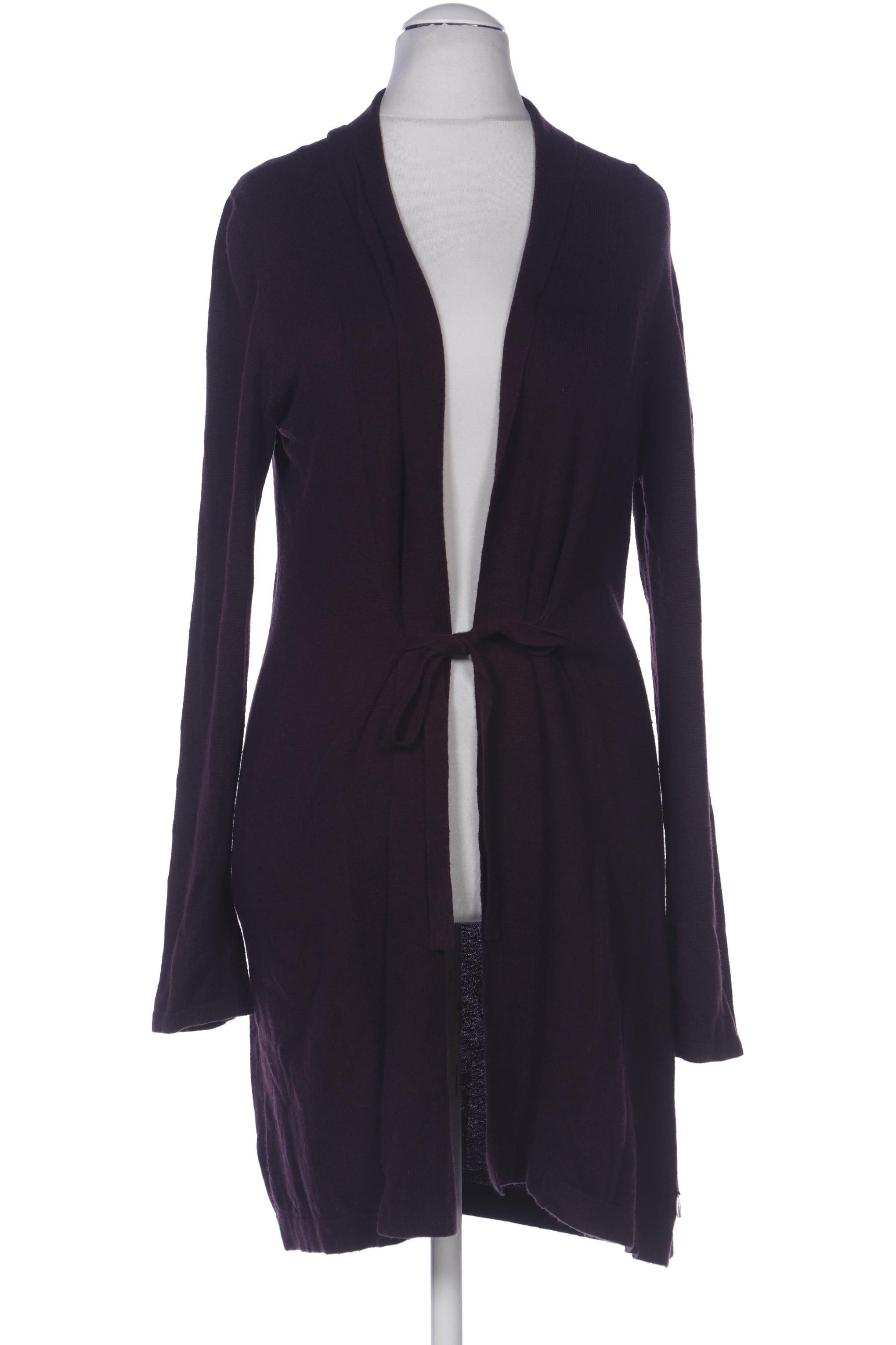 

Opus Damen Strickjacke, flieder, Gr. 40