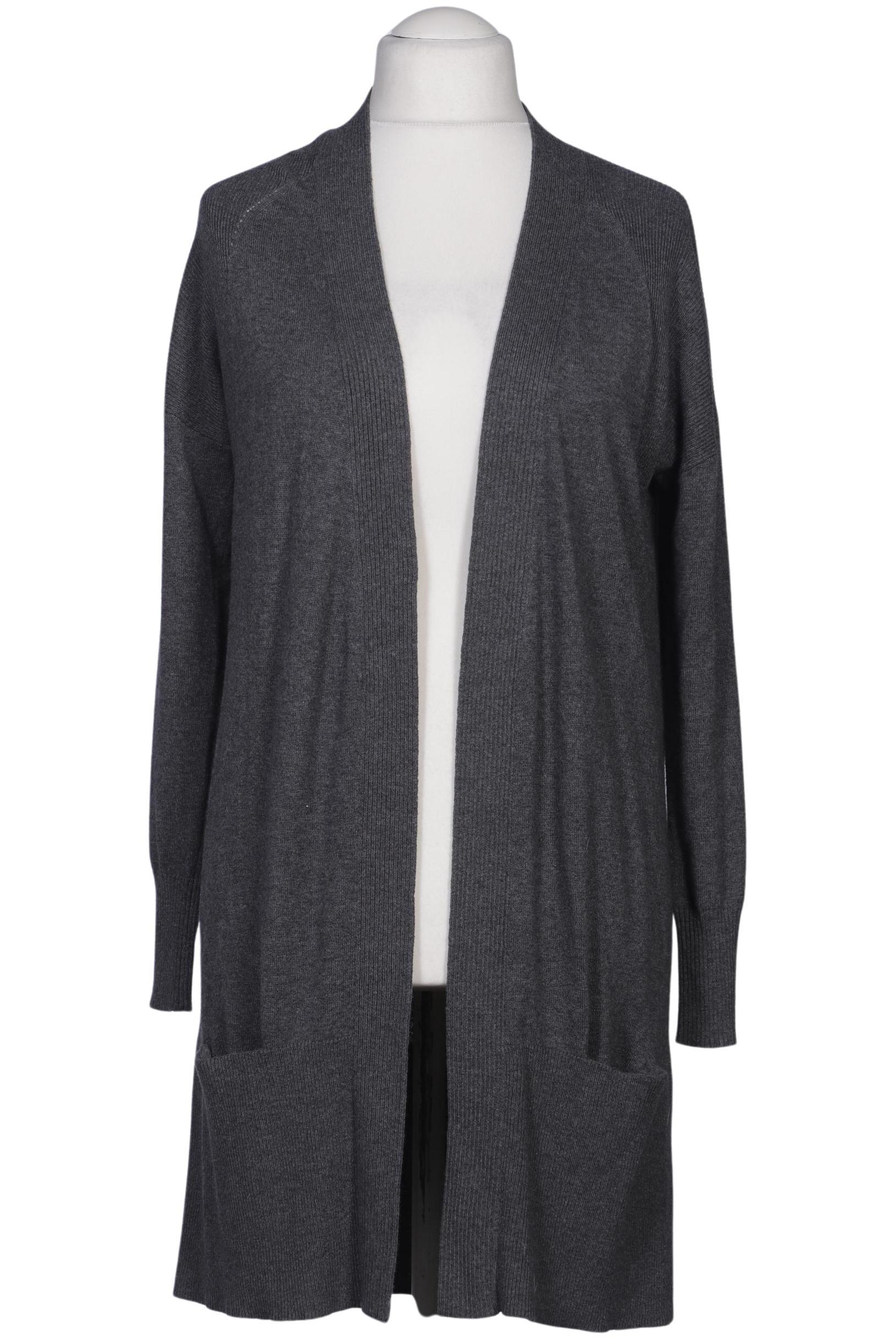 

Opus Damen Strickjacke, grau, Gr. 40