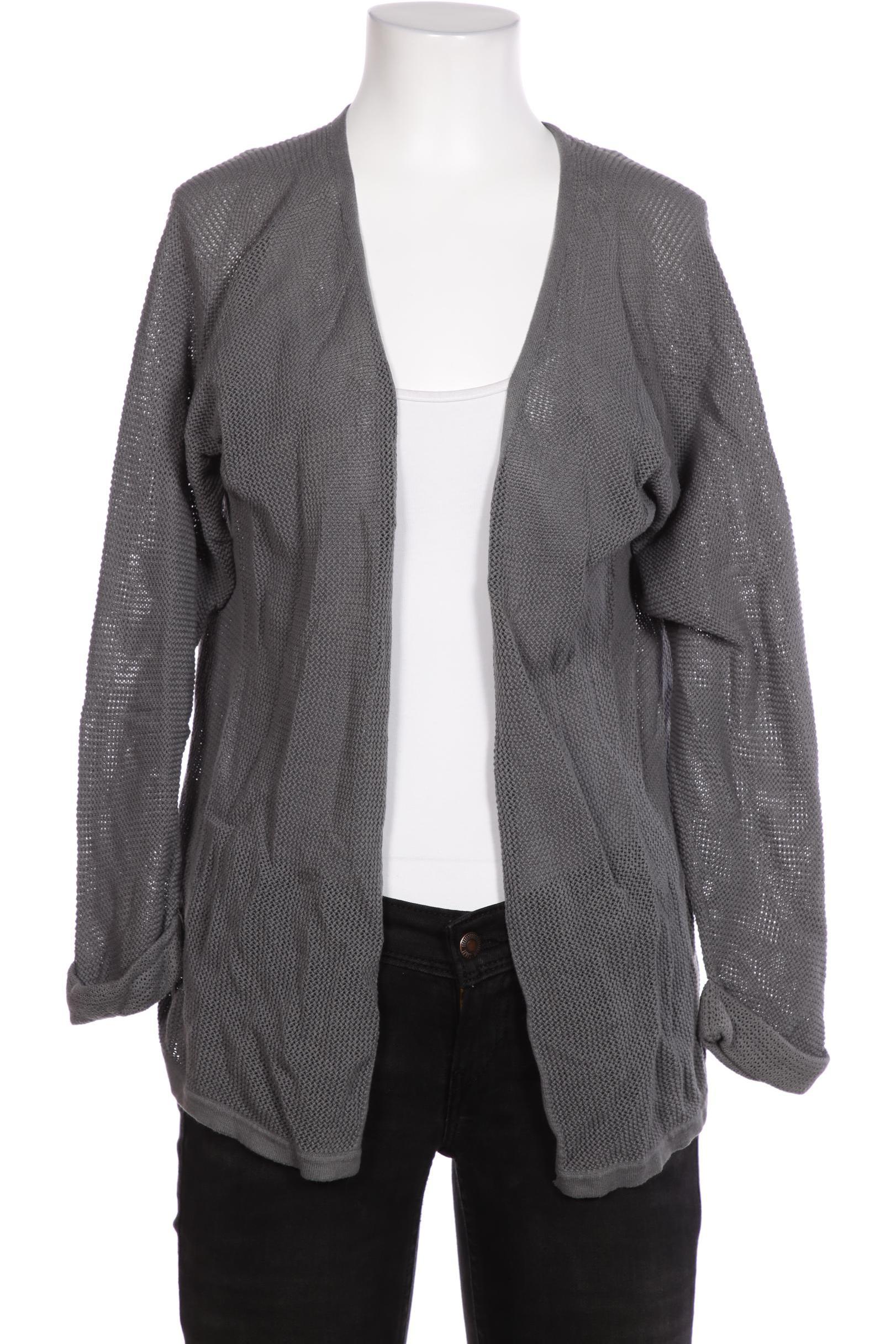 

Opus Damen Strickjacke, grau, Gr. 36