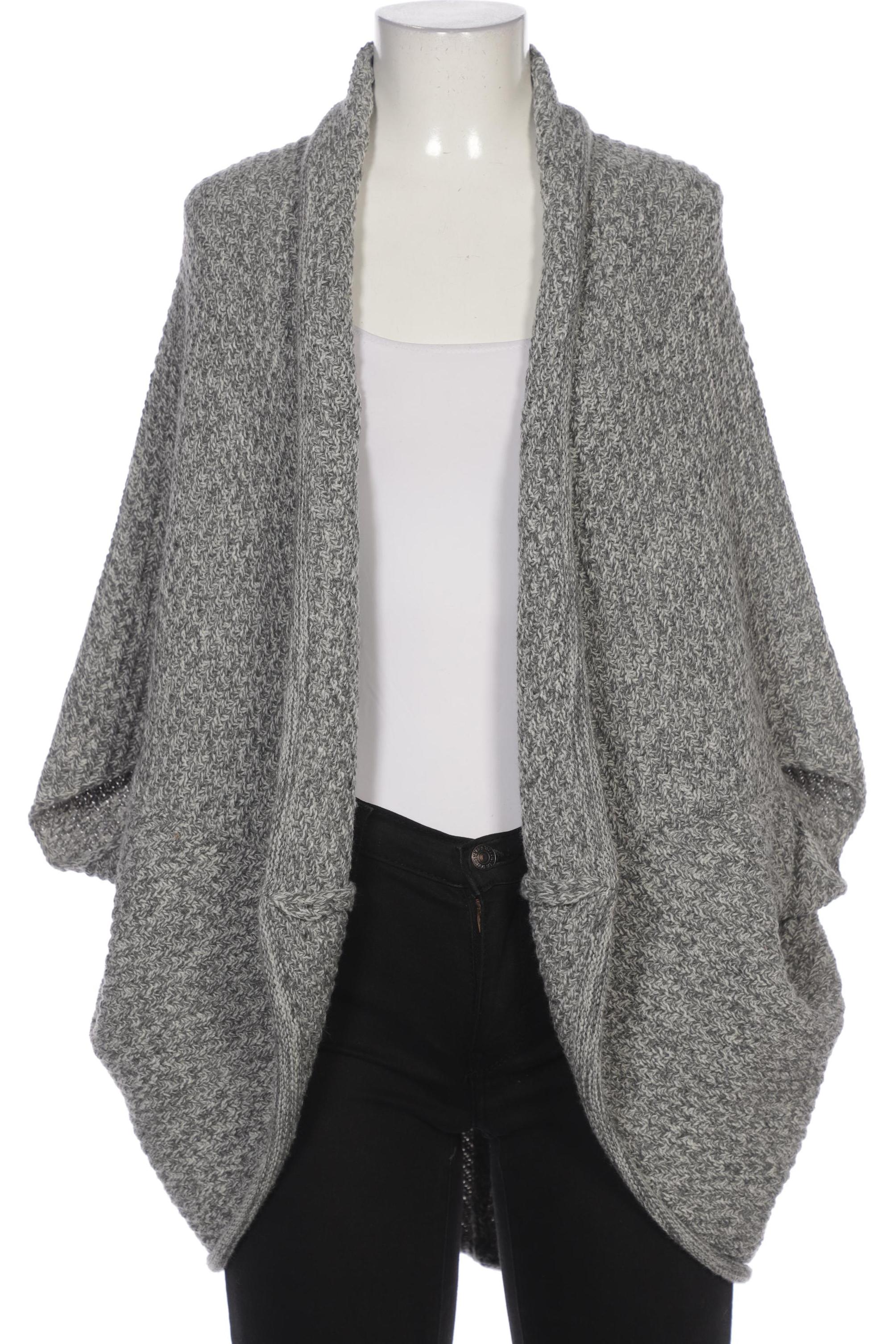 

Opus Damen Strickjacke, grau, Gr. uni