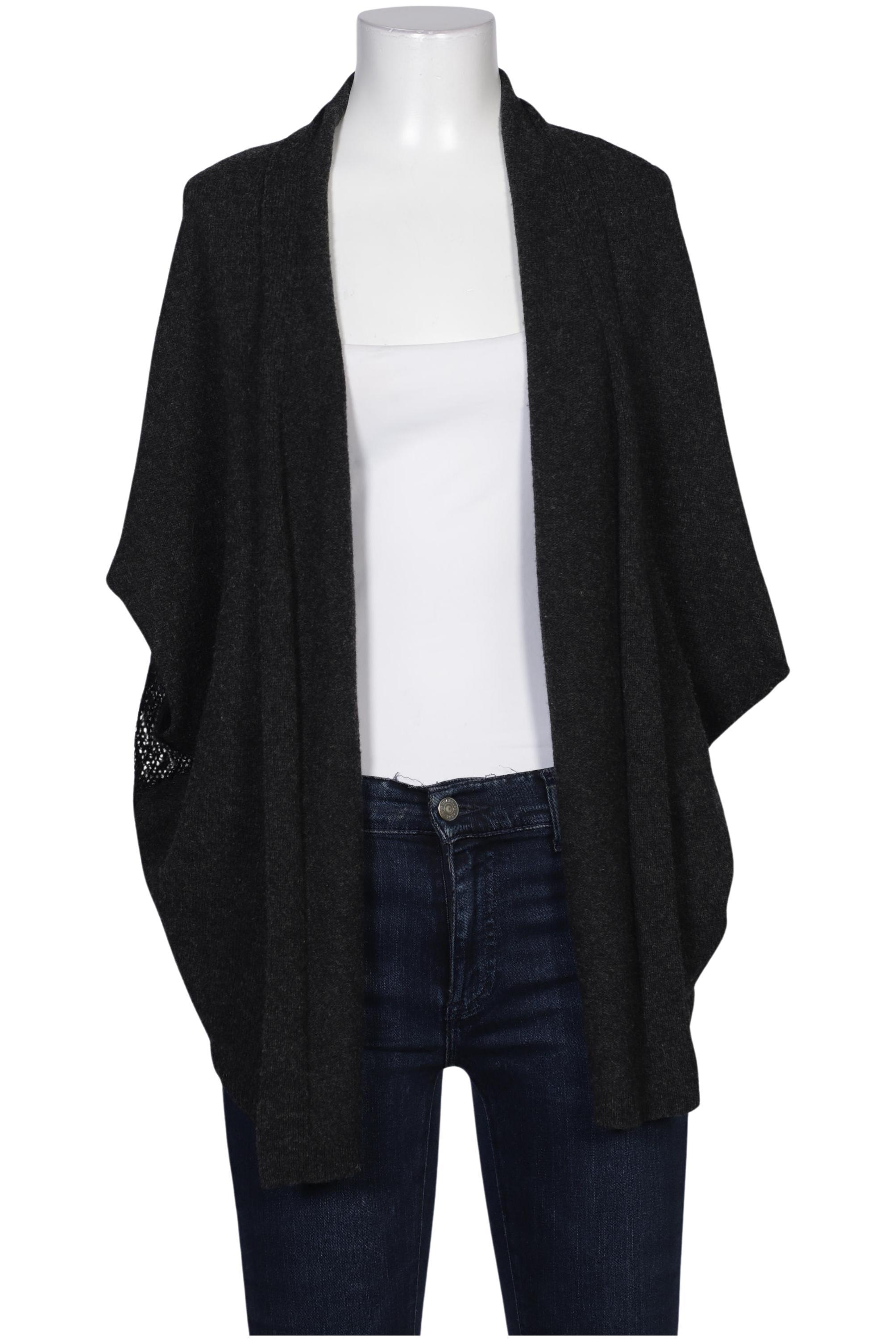 

Opus Damen Strickjacke, grau, Gr. 38