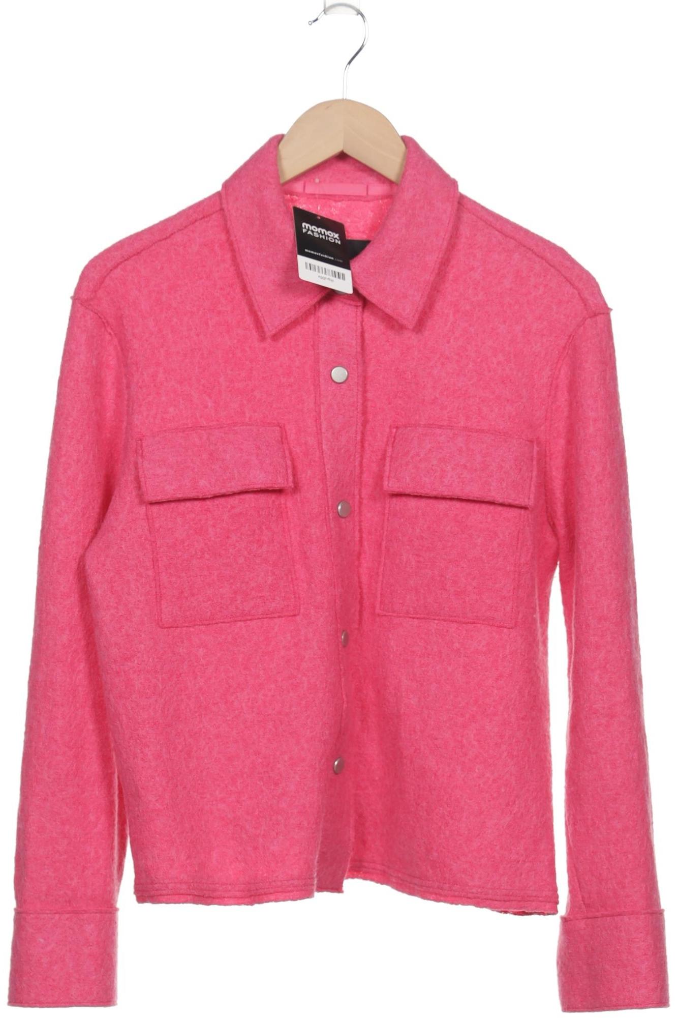 

Opus Damen Strickjacke, pink, Gr. 40