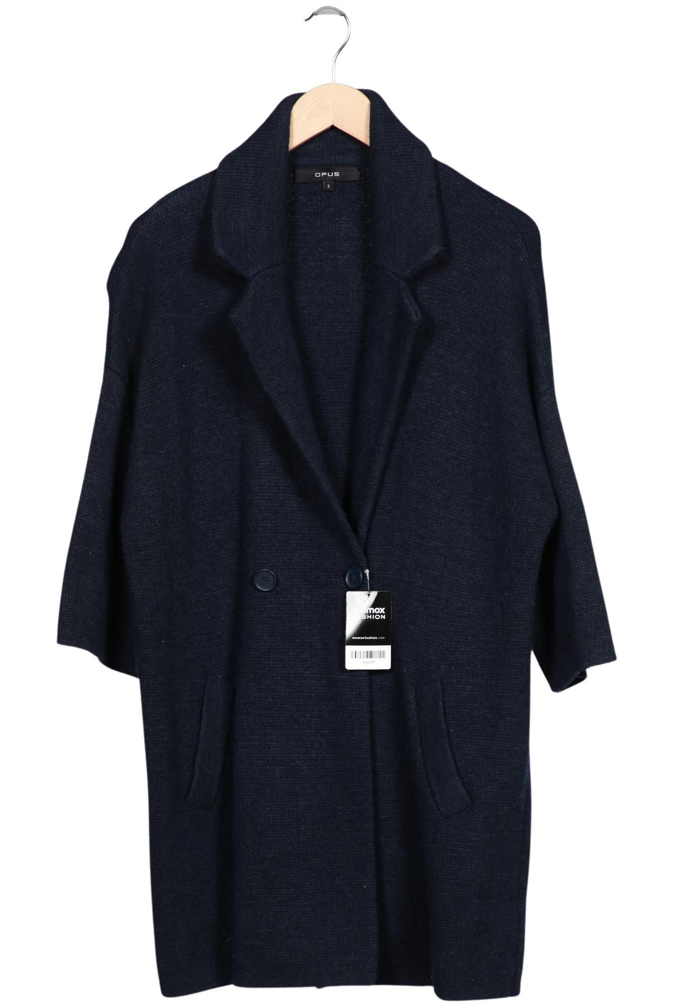 

Opus Damen Strickjacke, marineblau, Gr. 36
