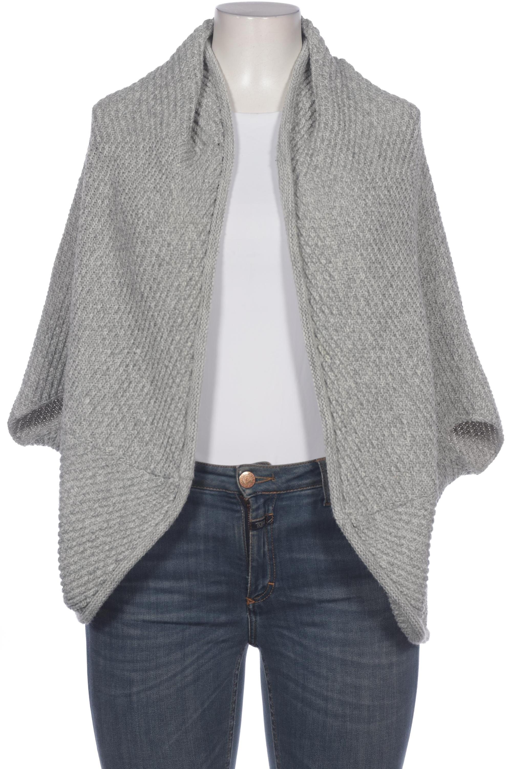 

Opus Damen Strickjacke, grau, Gr. uni