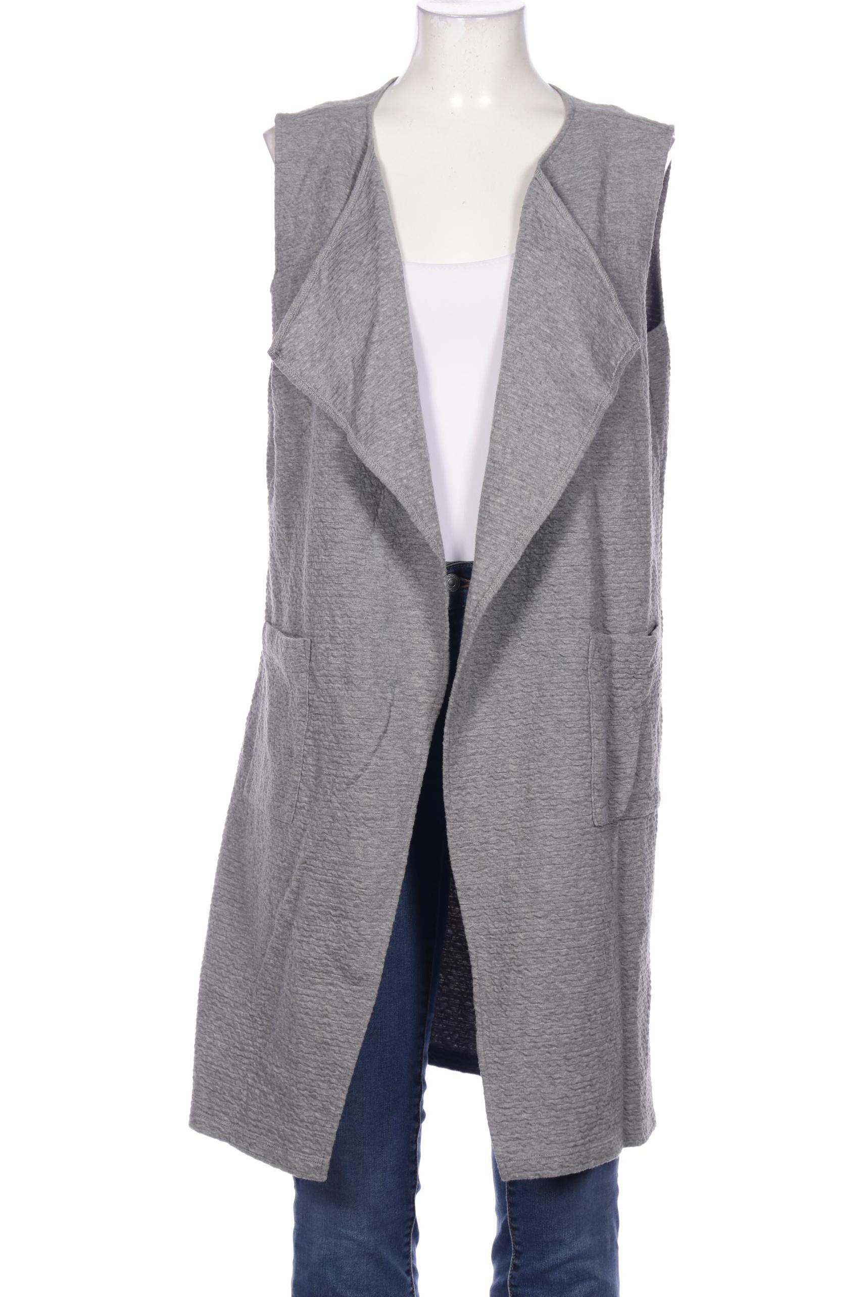 

Opus Damen Strickjacke, grau, Gr. 38