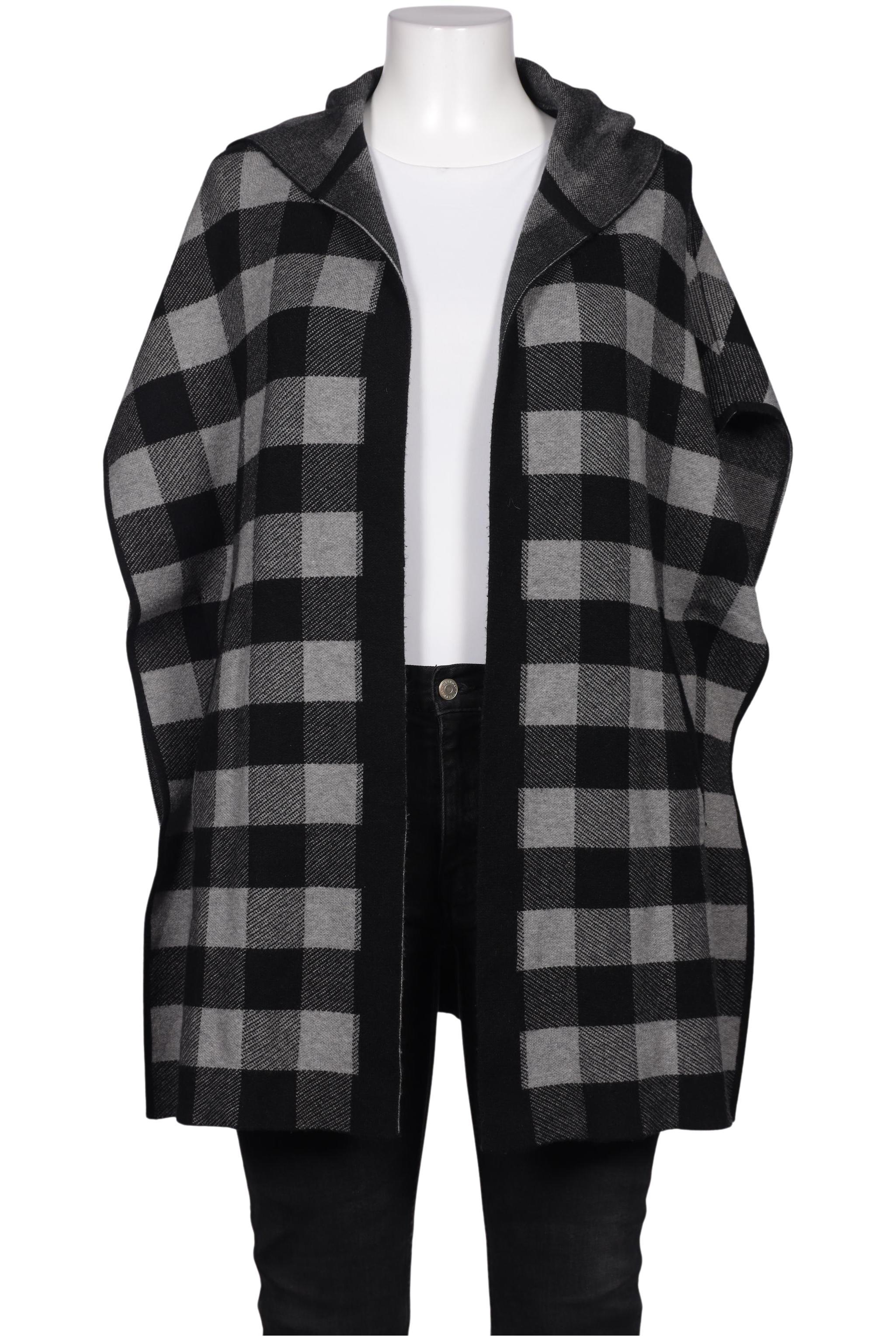 

Opus Damen Strickjacke, grau, Gr. 48