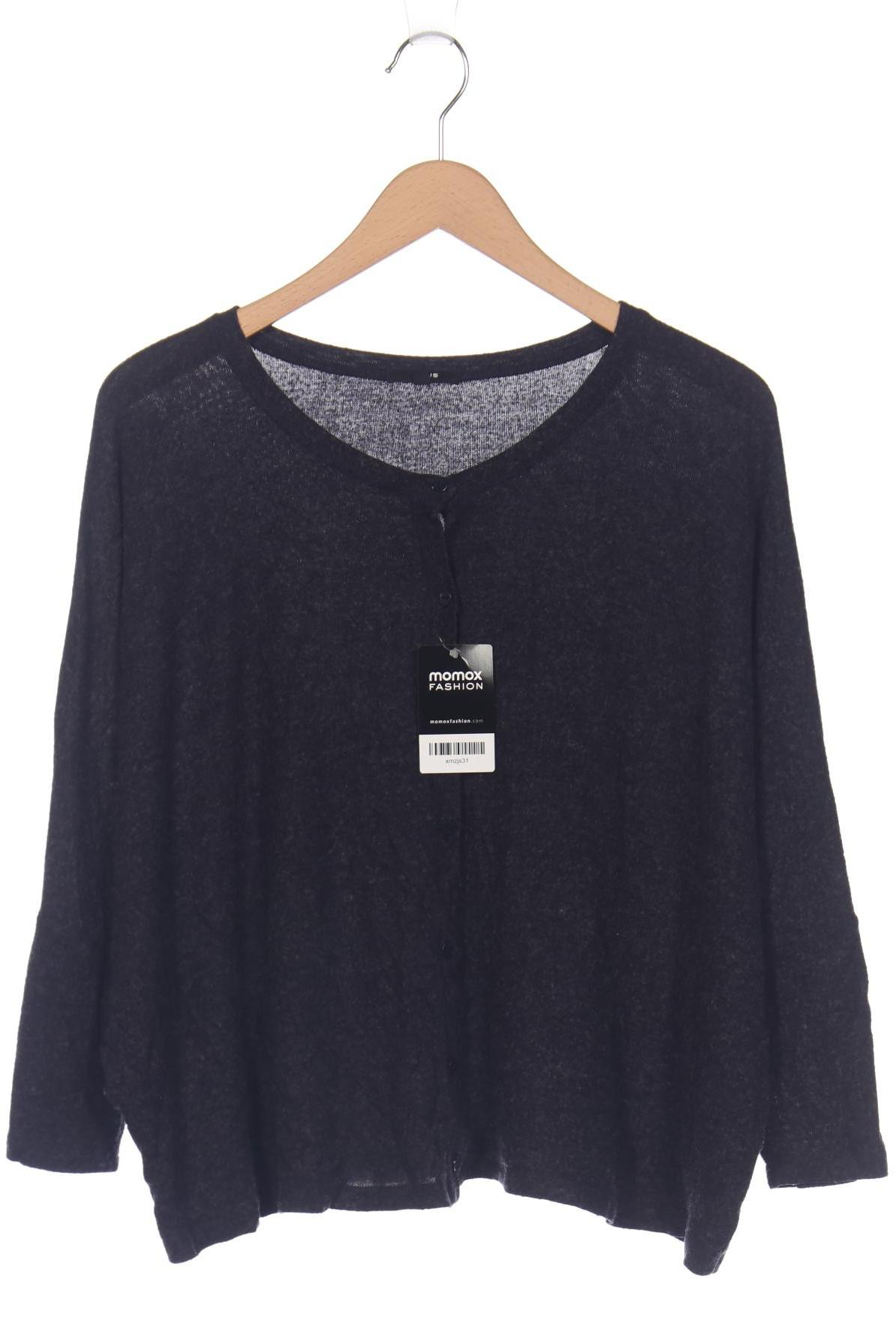 

Opus Damen Strickjacke, marineblau, Gr. 40
