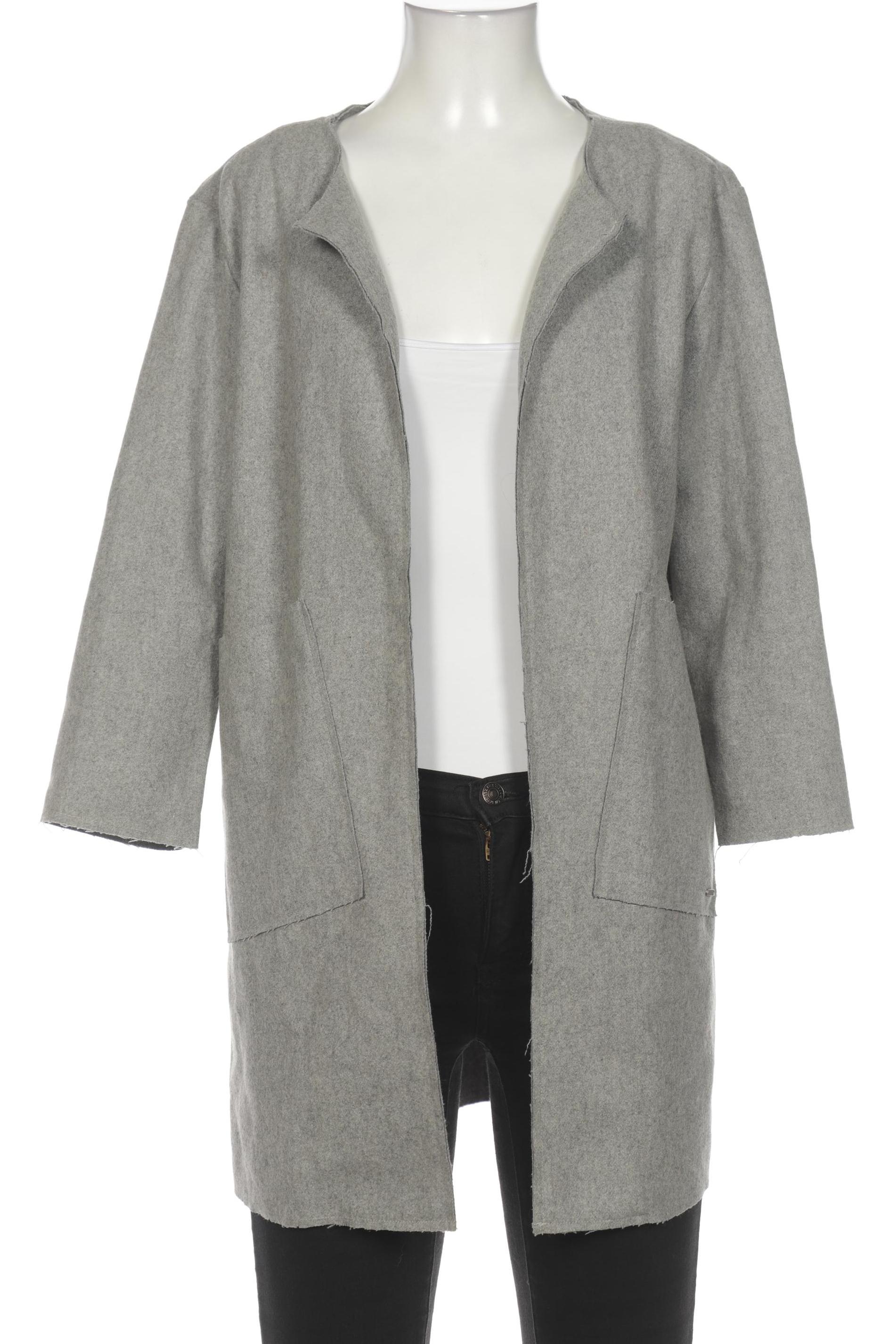 

Opus Damen Strickjacke, grau, Gr. 34