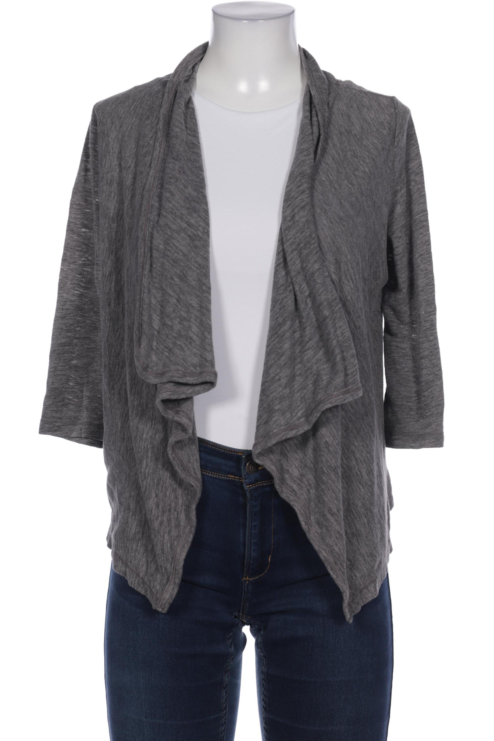 

Opus Damen Strickjacke, grau, Gr. 40