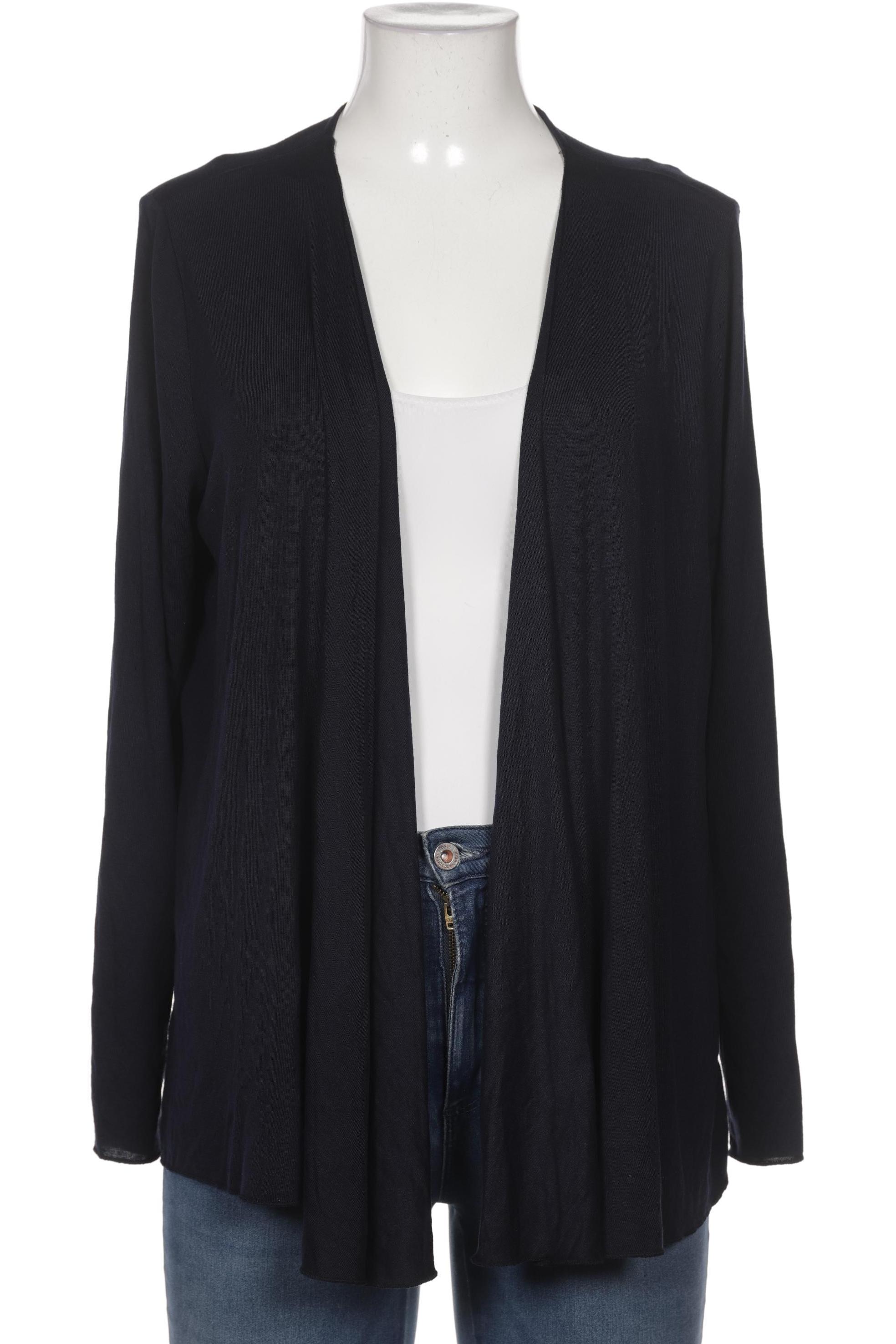 

Opus Damen Strickjacke, marineblau, Gr. 42
