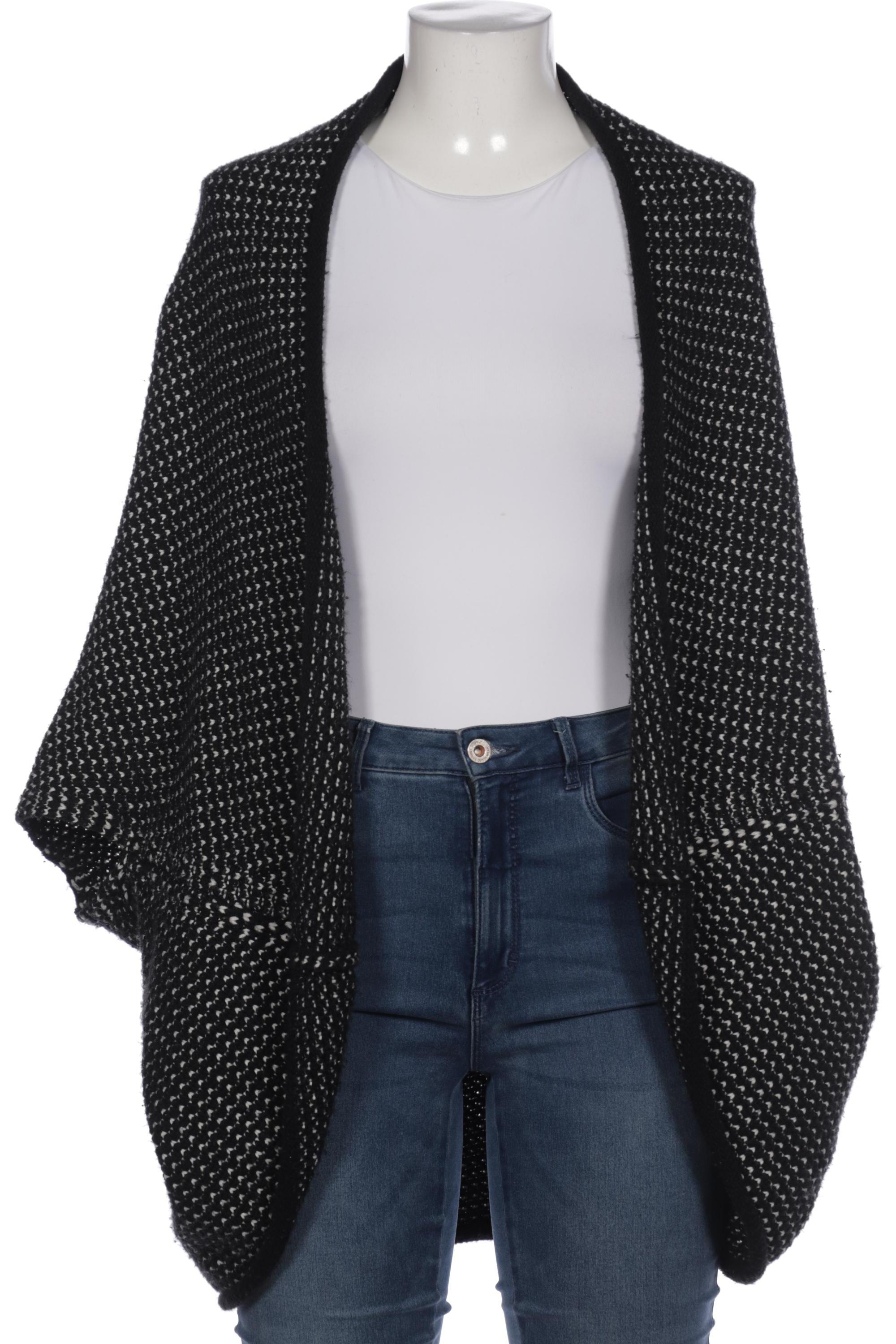 

Opus Damen Strickjacke, schwarz
