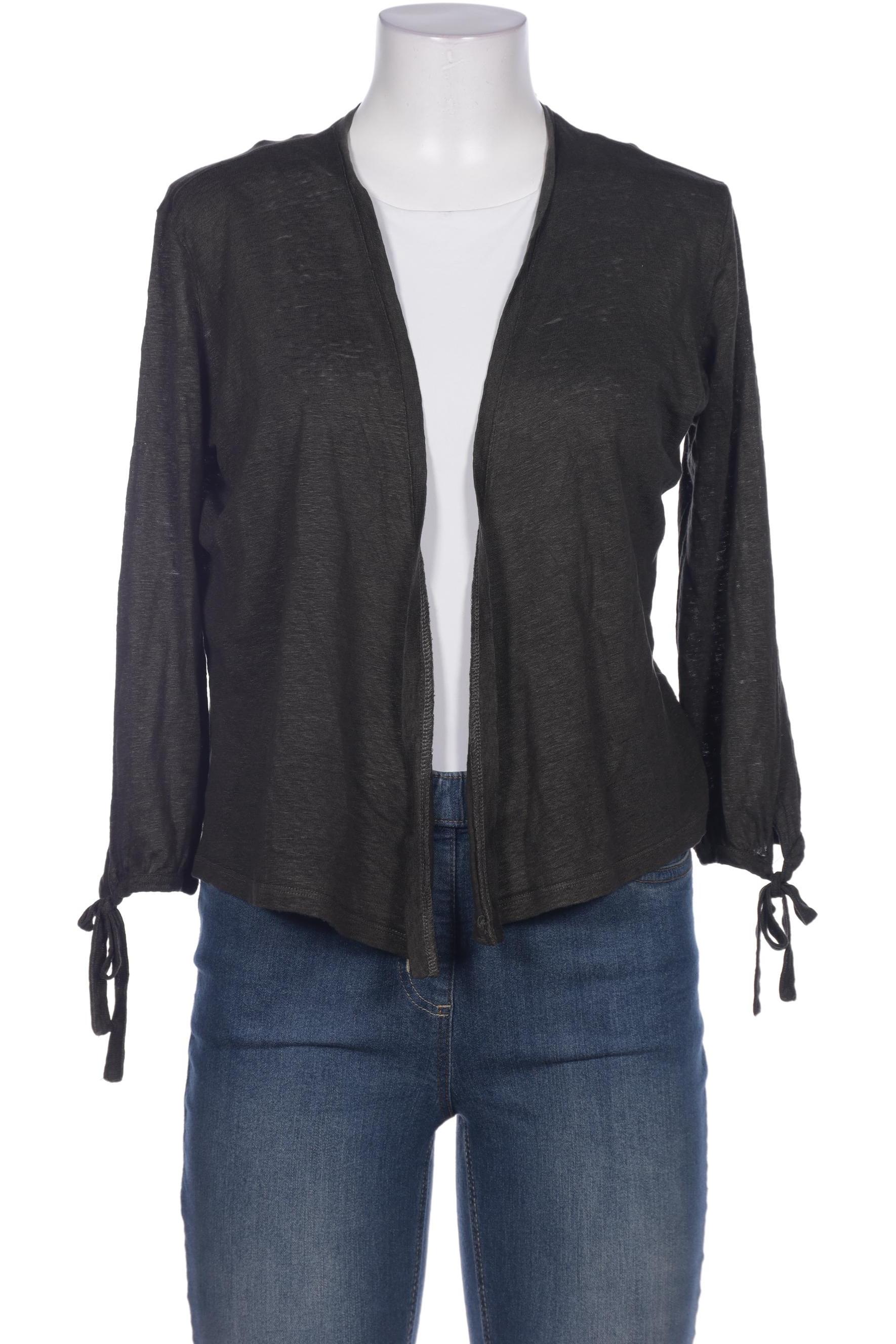 

Opus Damen Strickjacke, grün, Gr. 38