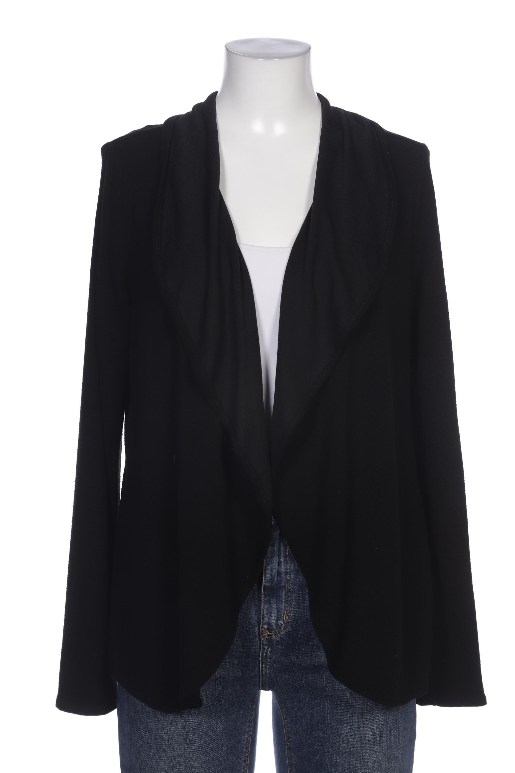 

Opus Damen Strickjacke, schwarz