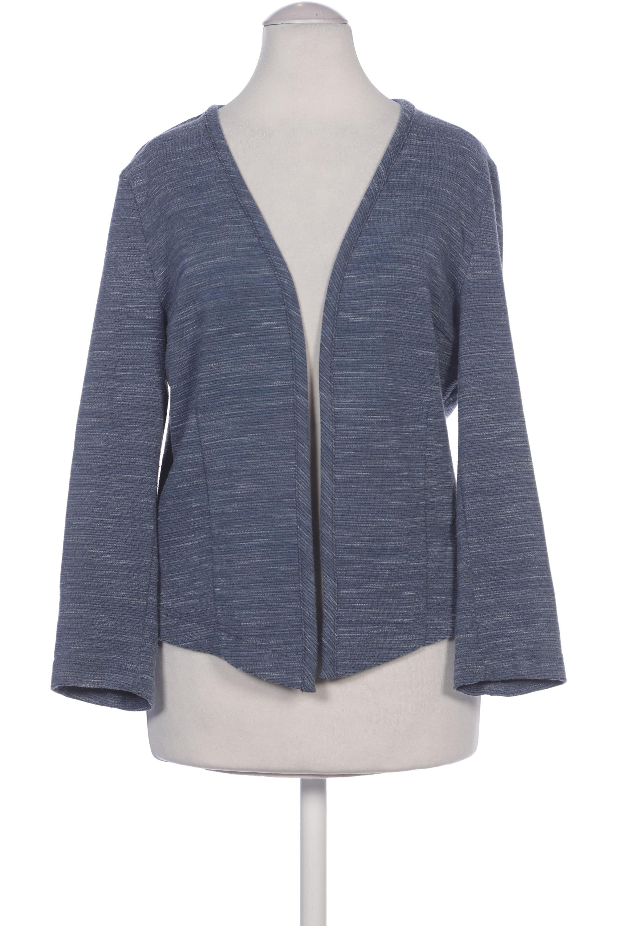 

Opus Damen Strickjacke, marineblau, Gr. 36