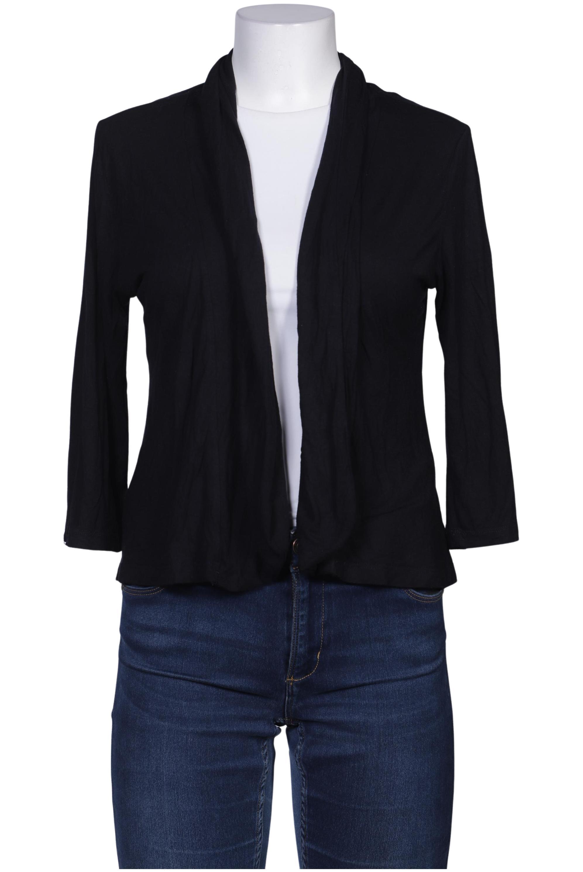 

Opus Damen Strickjacke, marineblau, Gr. 40