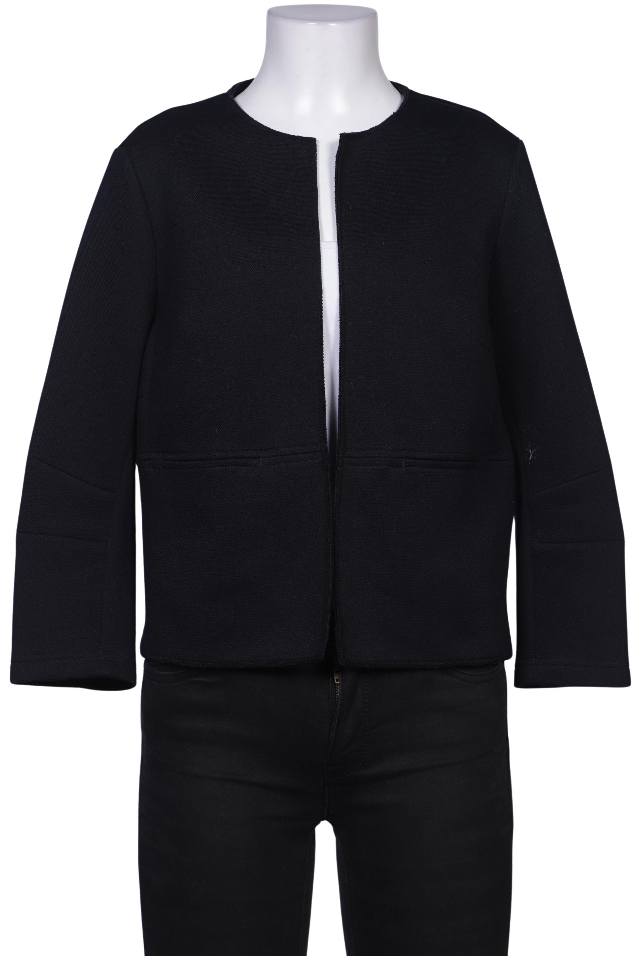 

Opus Damen Strickjacke, marineblau, Gr. 36