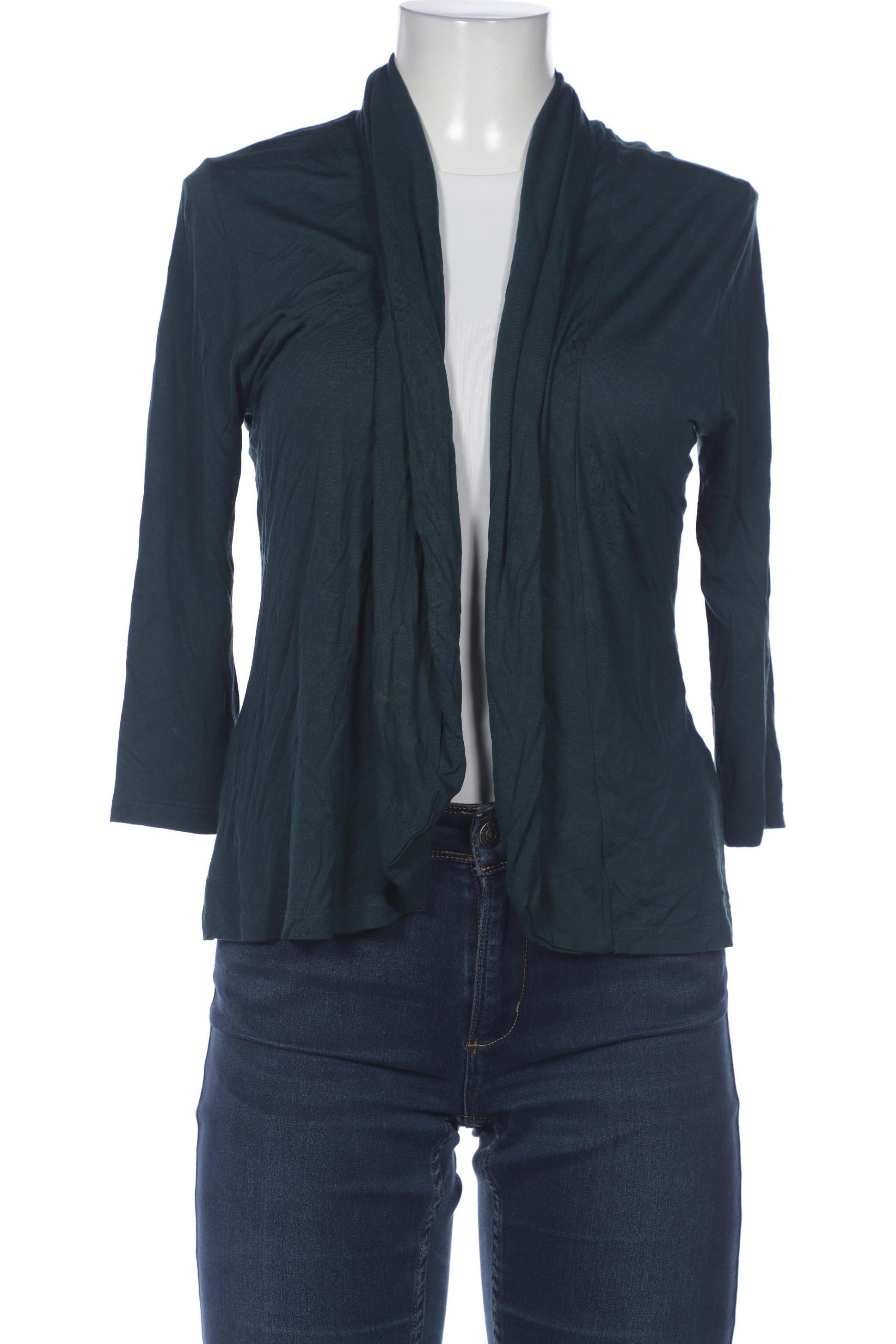 

Opus Damen Strickjacke, türkis, Gr. 42