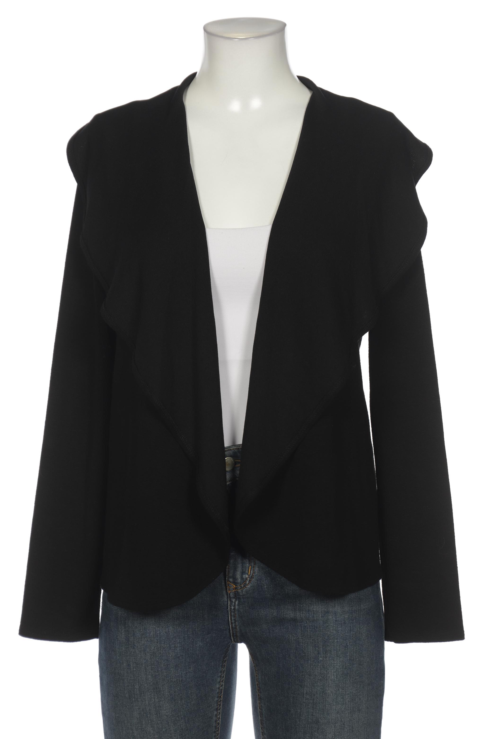 

Opus Damen Strickjacke, schwarz
