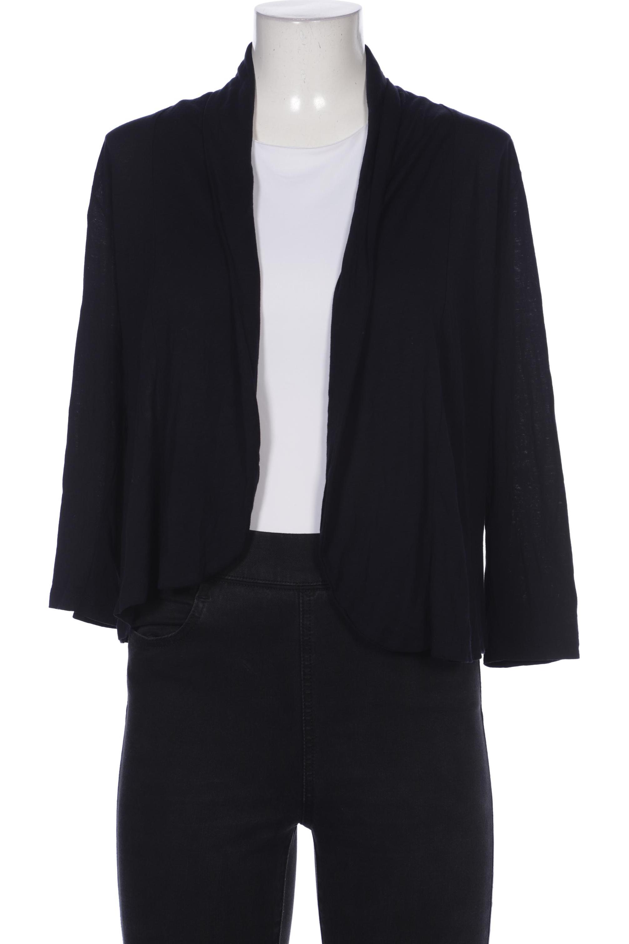 

Opus Damen Strickjacke, marineblau, Gr. 38