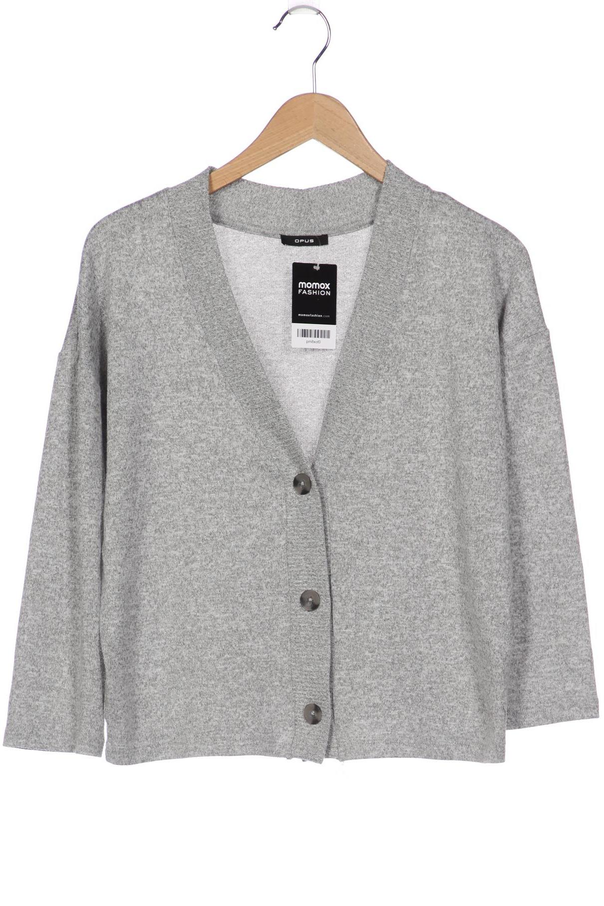 

Opus Damen Strickjacke, grau