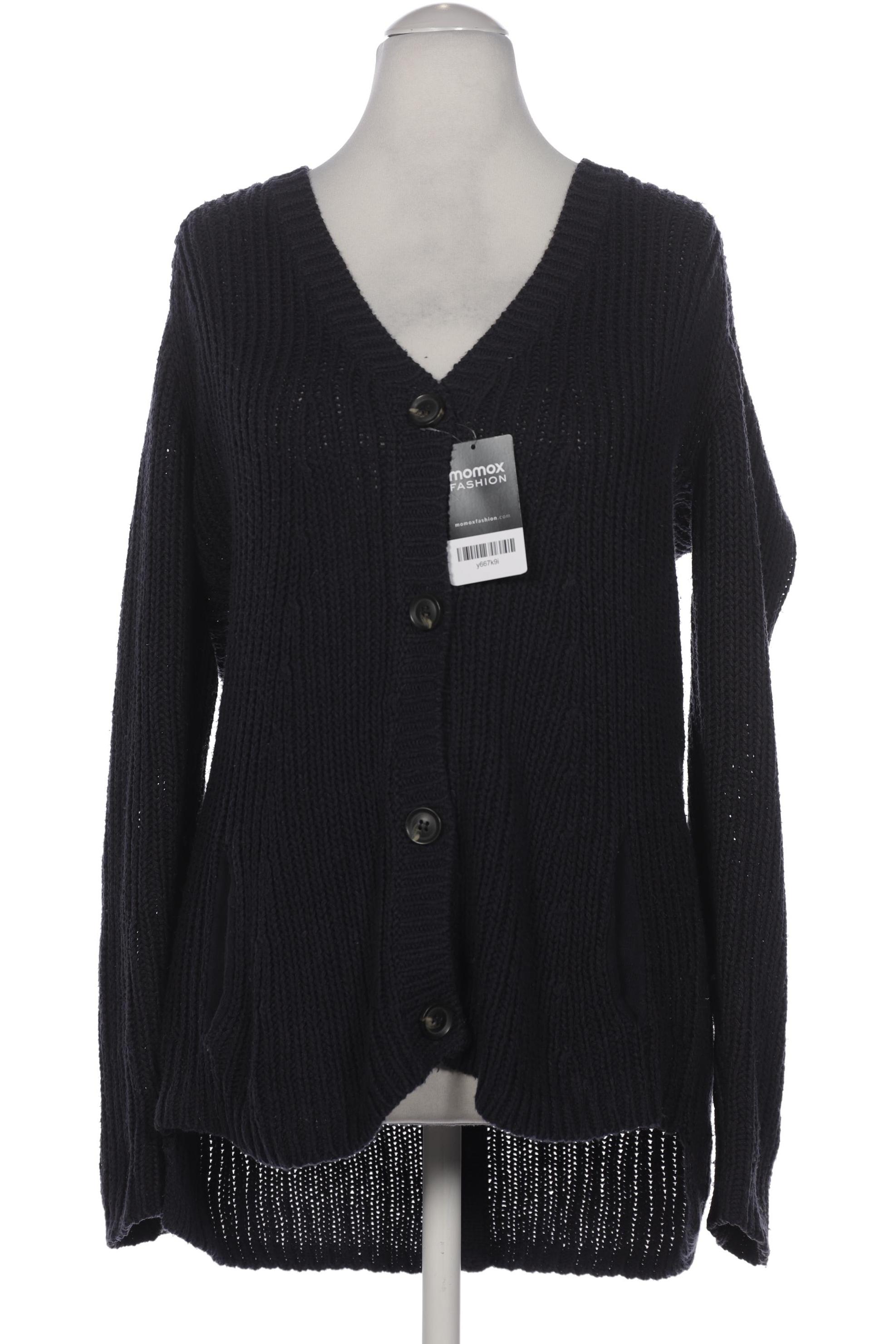 

Opus Damen Strickjacke, marineblau, Gr. 40
