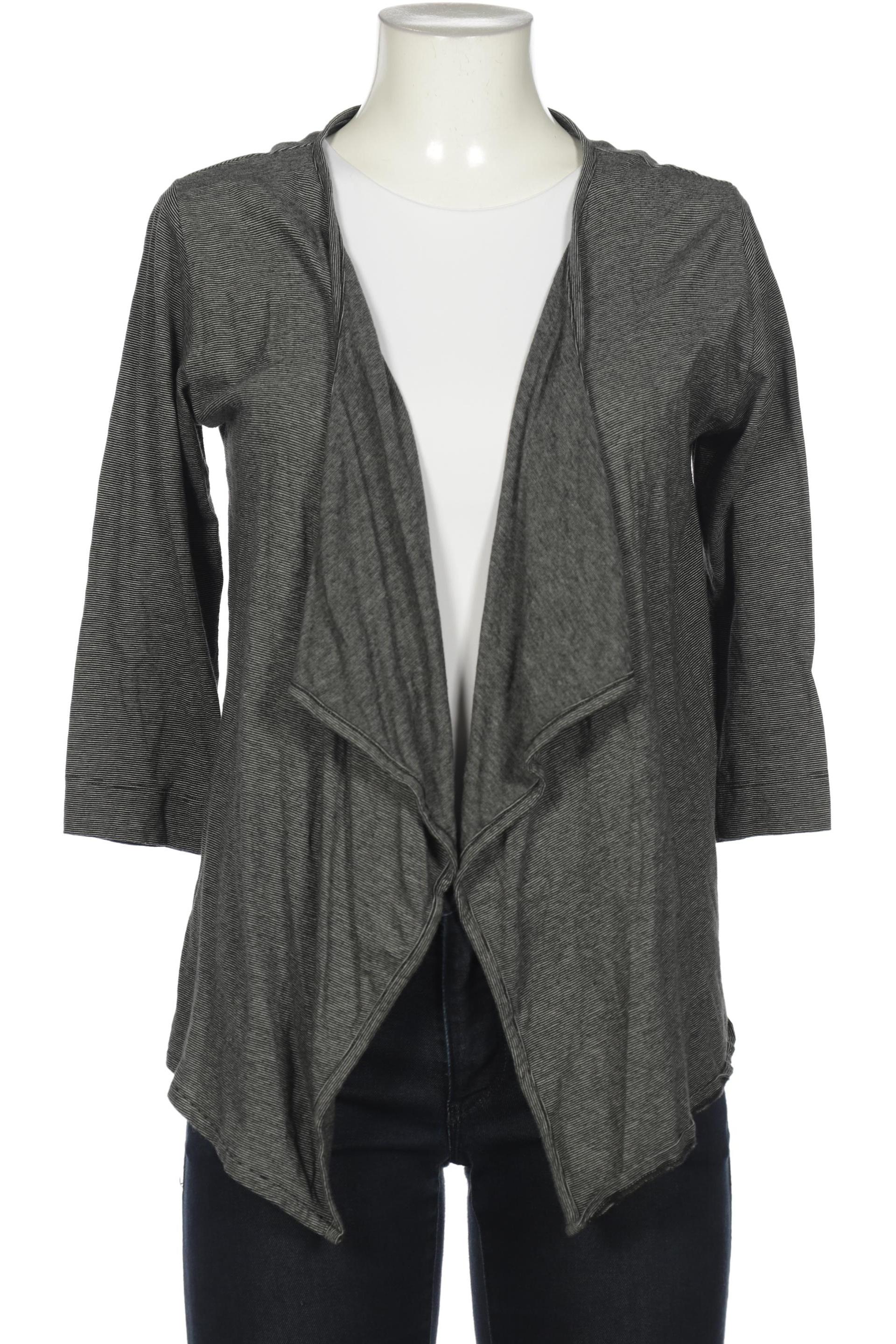 

Opus Damen Strickjacke, grau, Gr. 40