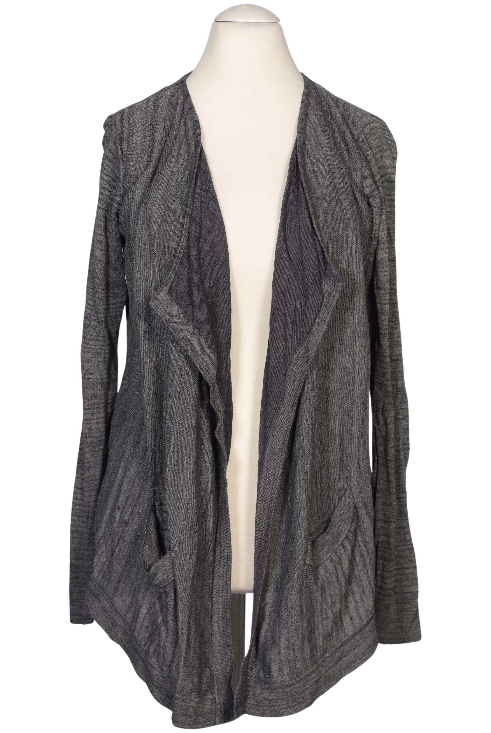 

Opus Damen Strickjacke, grau, Gr. 38