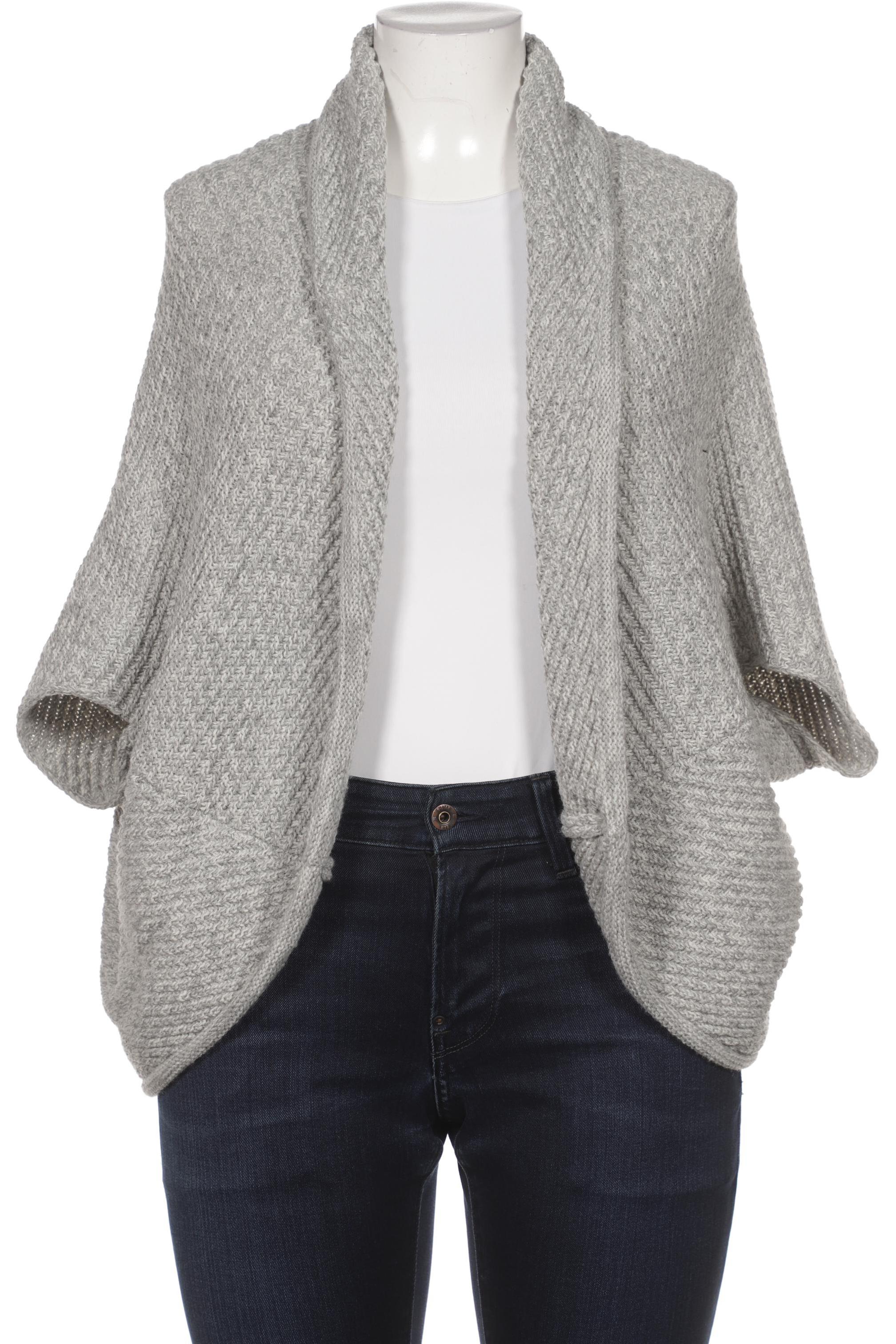 

Opus Damen Strickjacke, grau