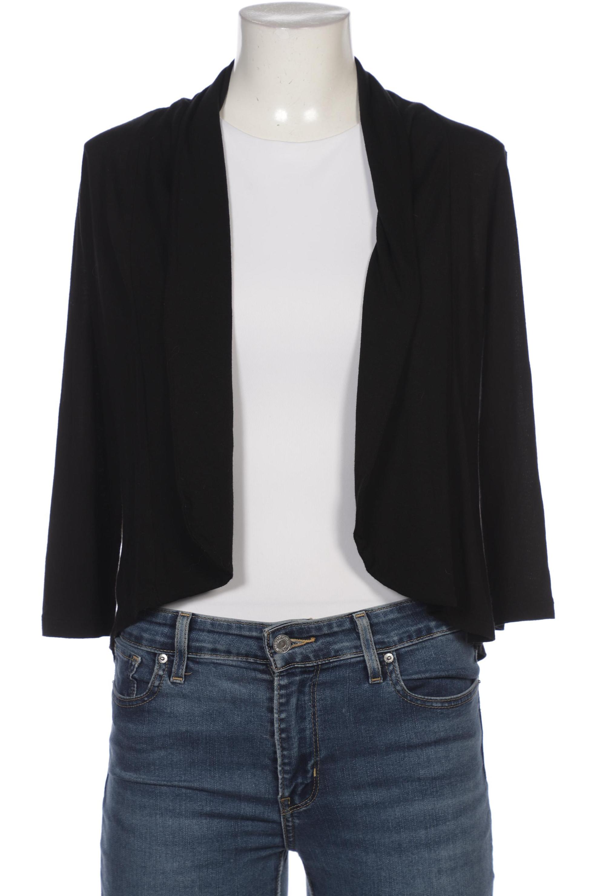 

Opus Damen Strickjacke, schwarz