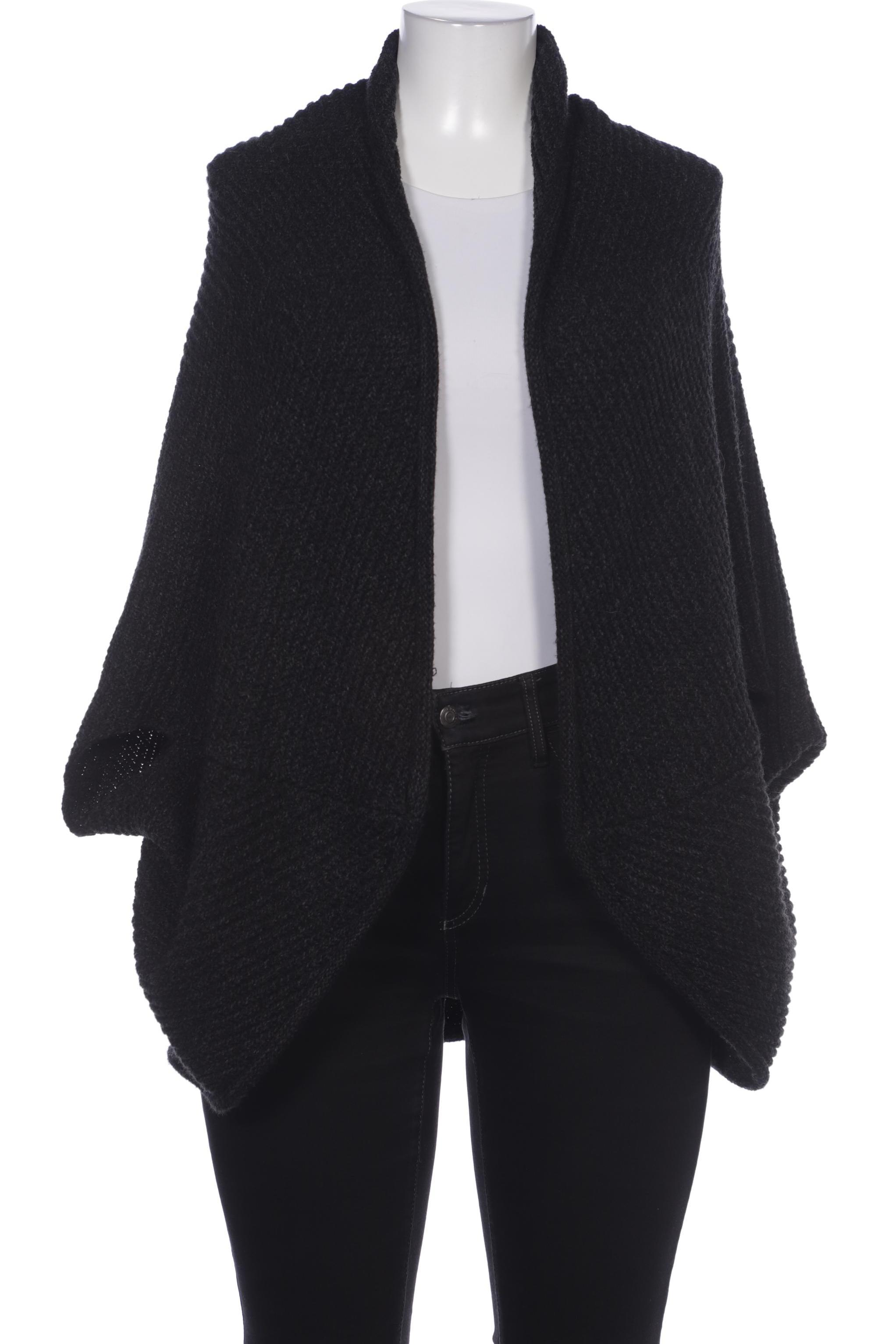 

Opus Damen Strickjacke, schwarz, Gr. uni