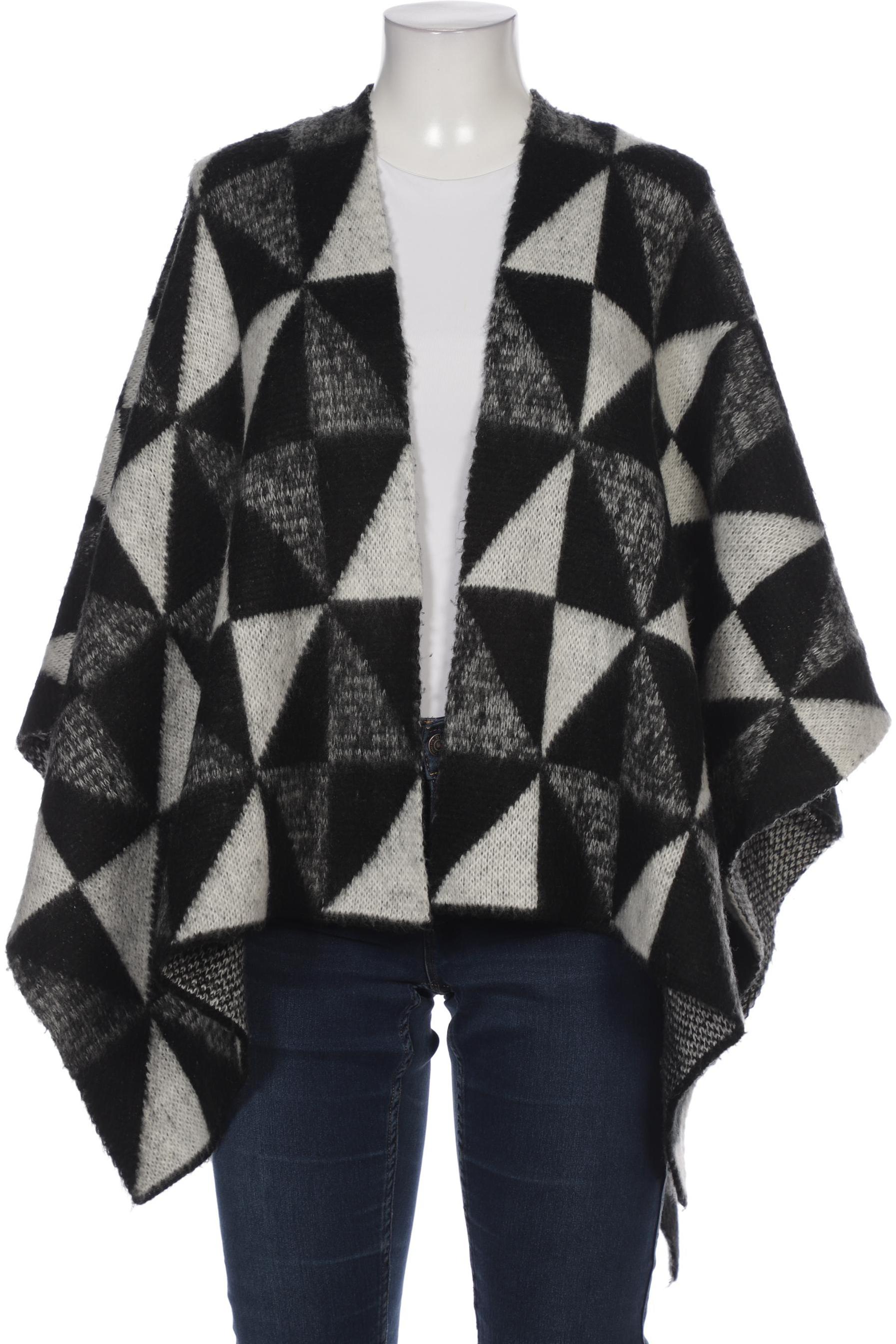 

Opus Damen Strickjacke, schwarz