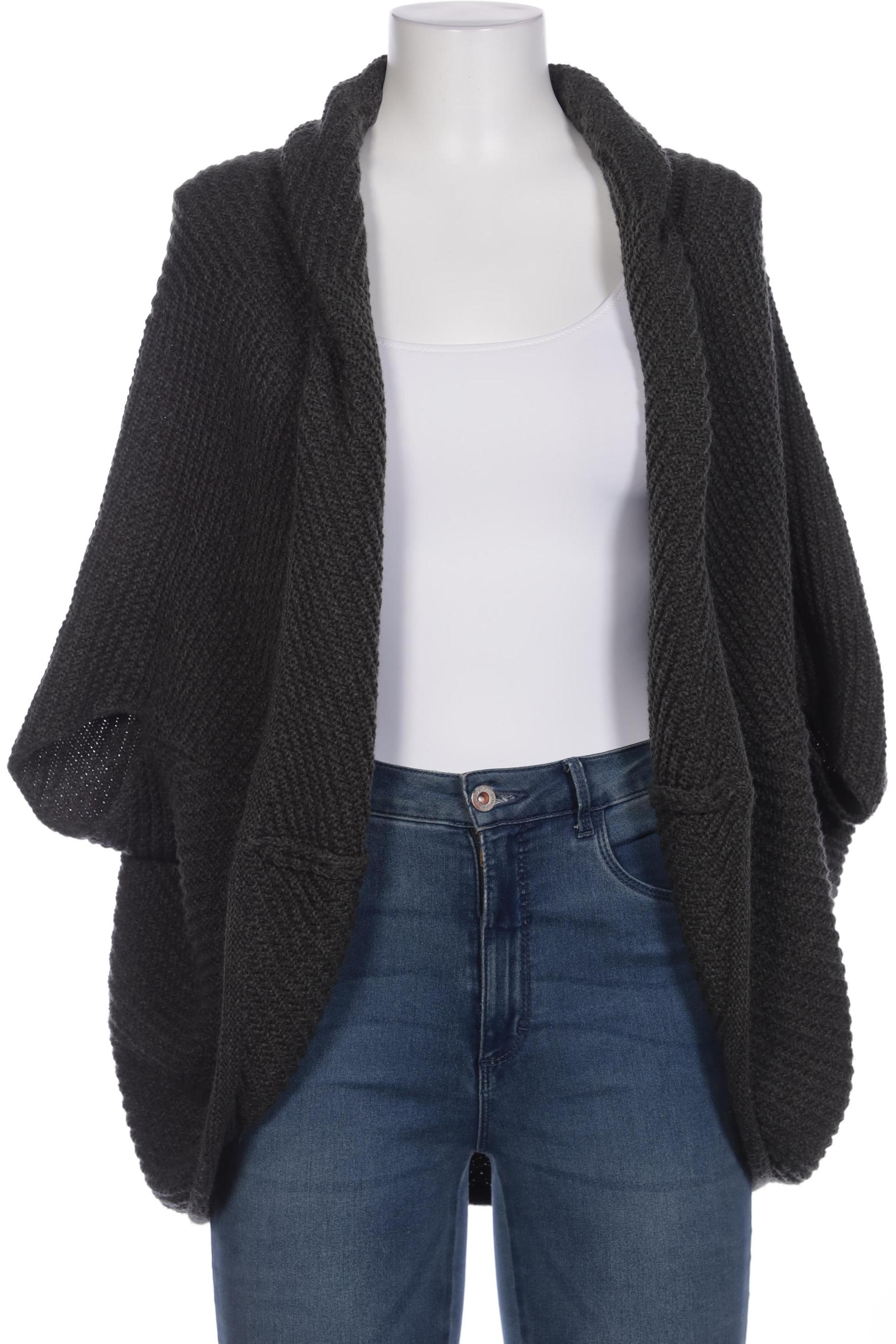 

Opus Damen Strickjacke, grün, Gr. uni