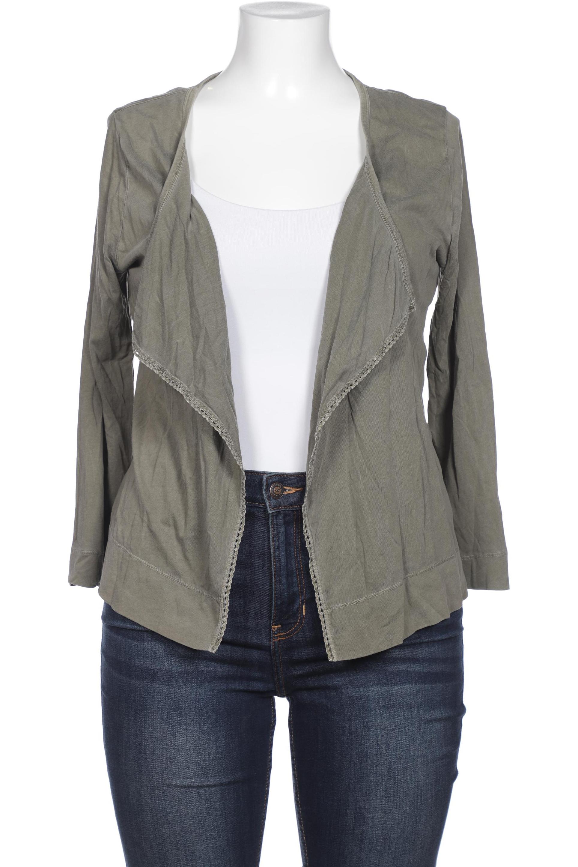 

Opus Damen Strickjacke, grün