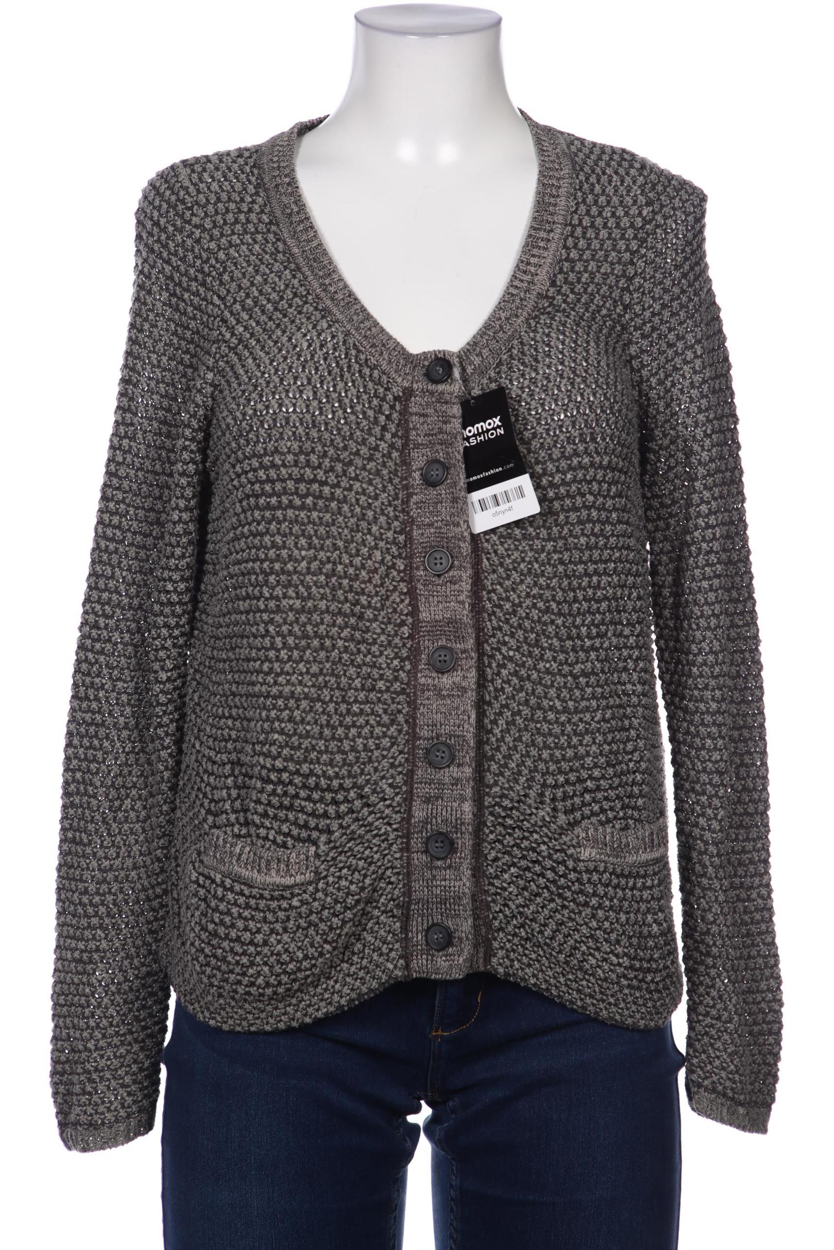 

Opus Damen Strickjacke, grau