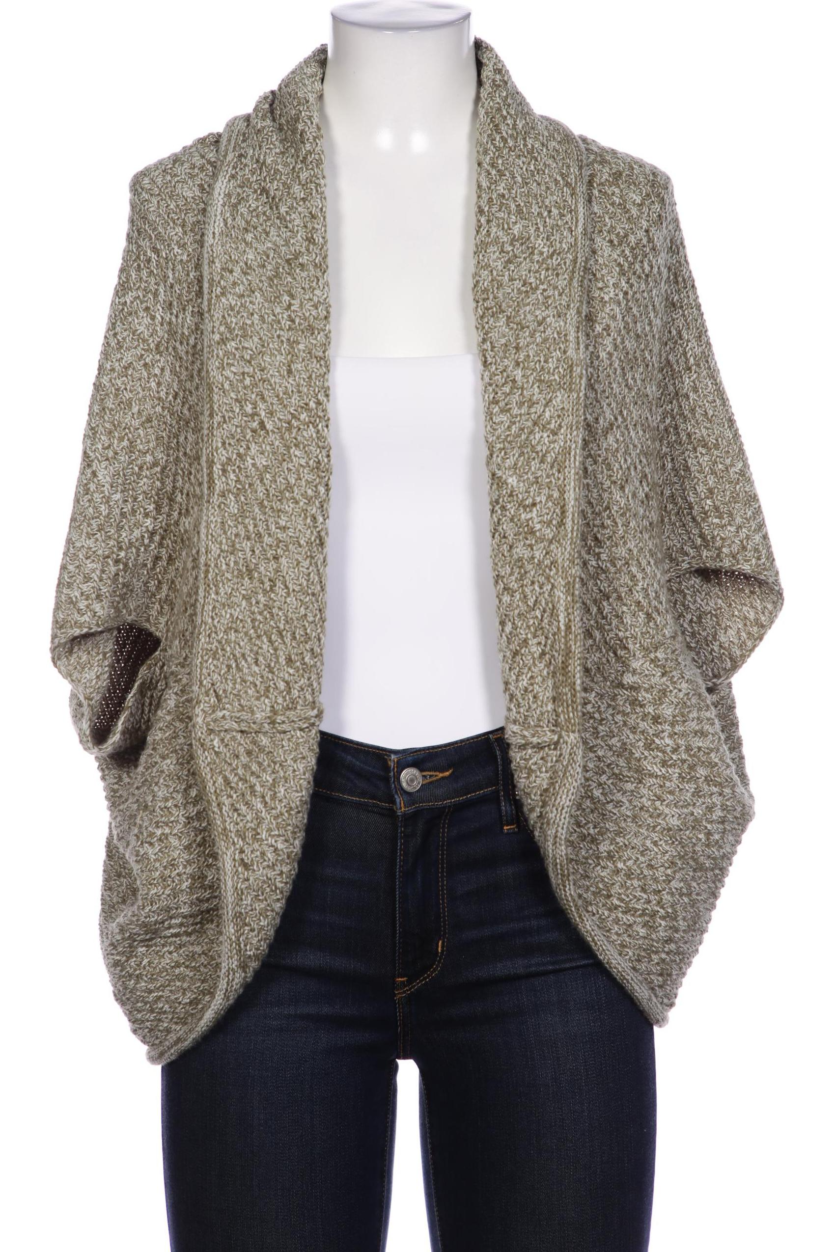 

Opus Damen Strickjacke, grün, Gr. uni