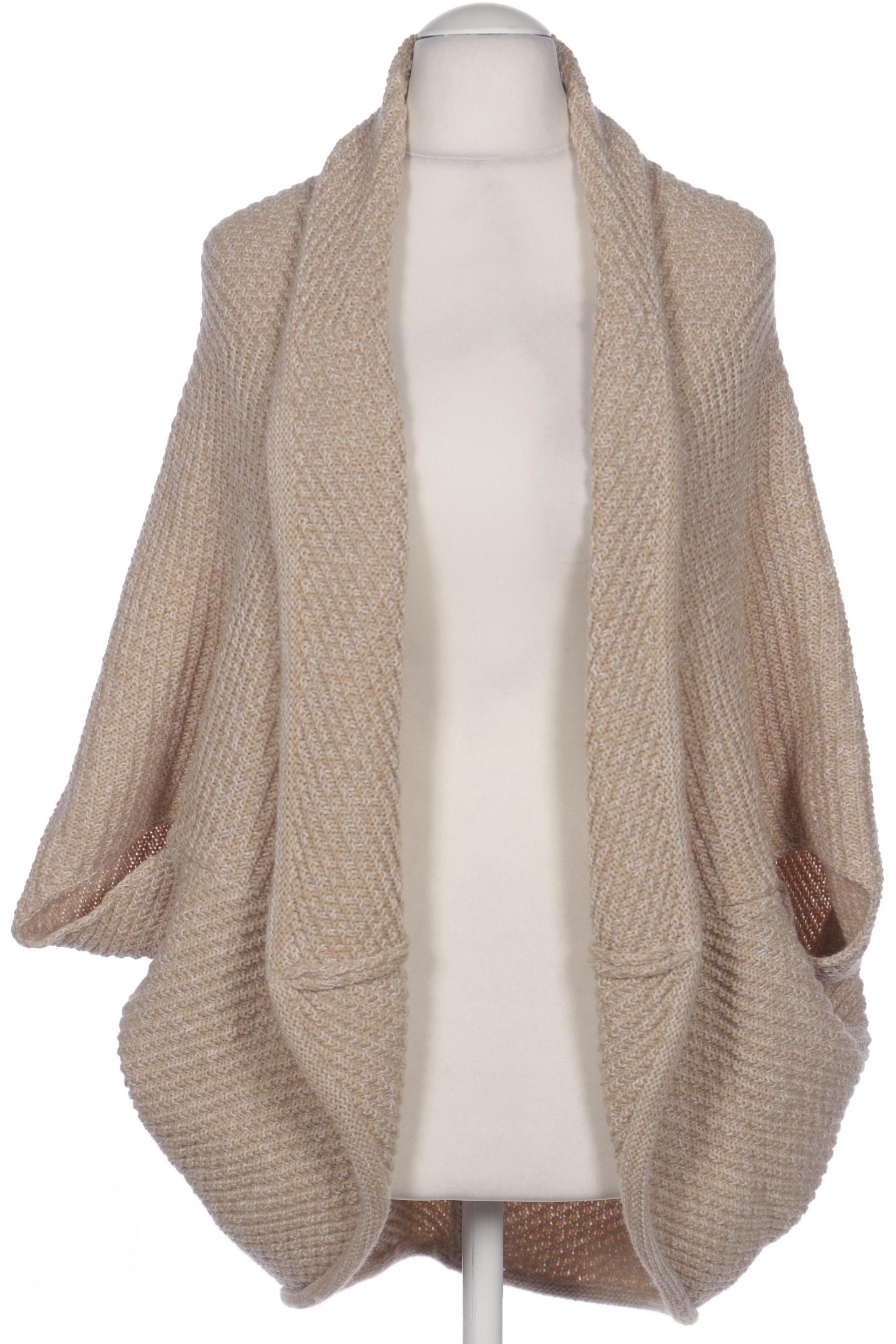 

Opus Damen Strickjacke, beige, Gr. uni