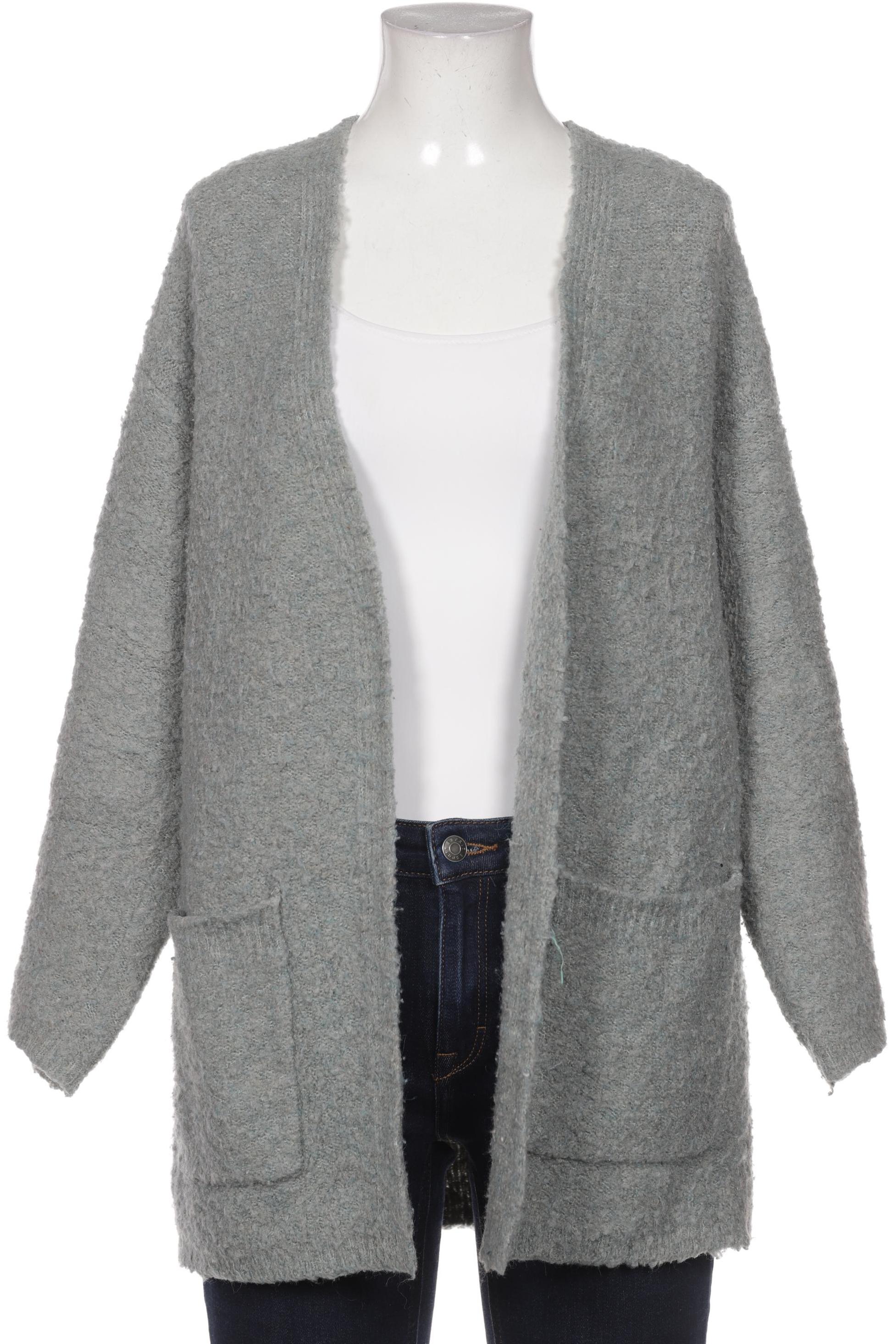 

Opus Damen Strickjacke, türkis, Gr. 36