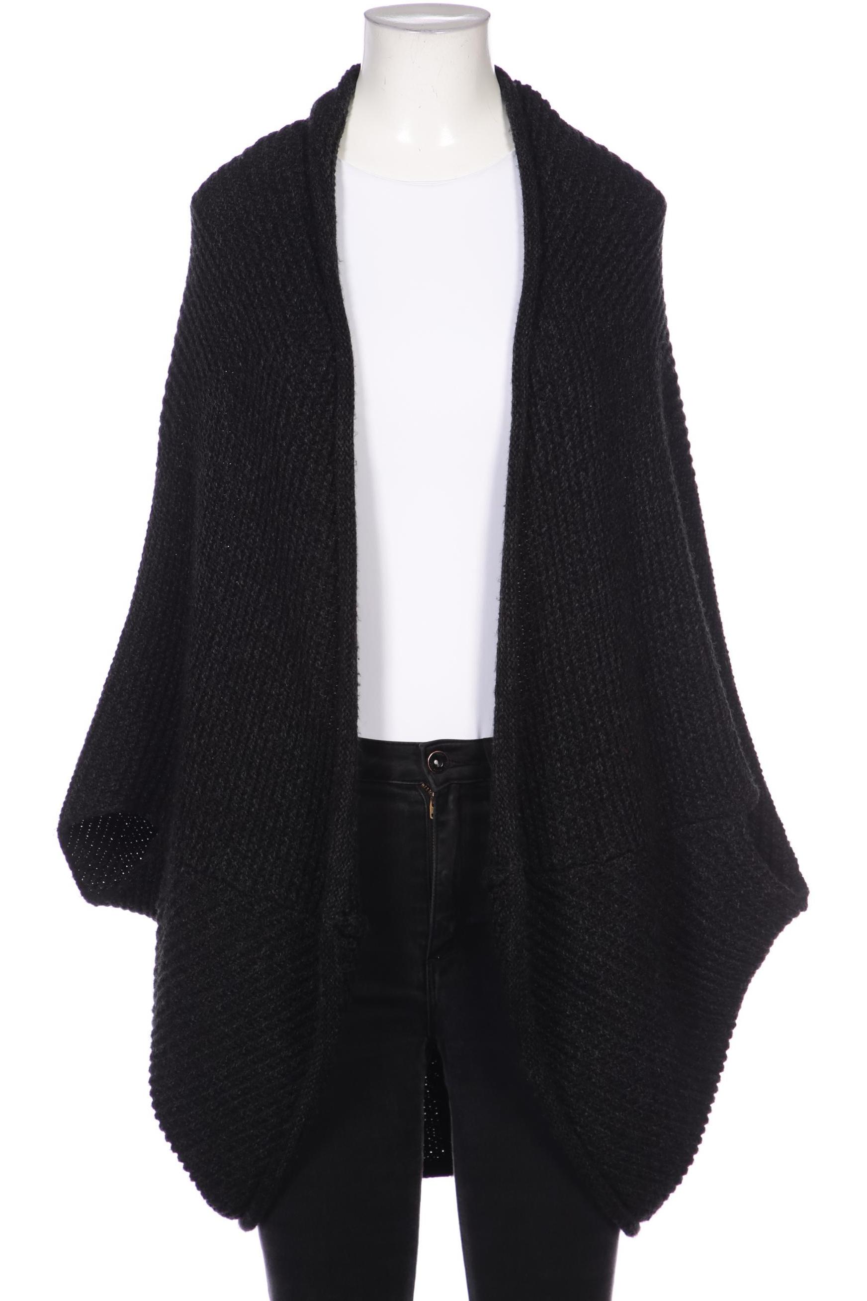 

Opus Damen Strickjacke, schwarz