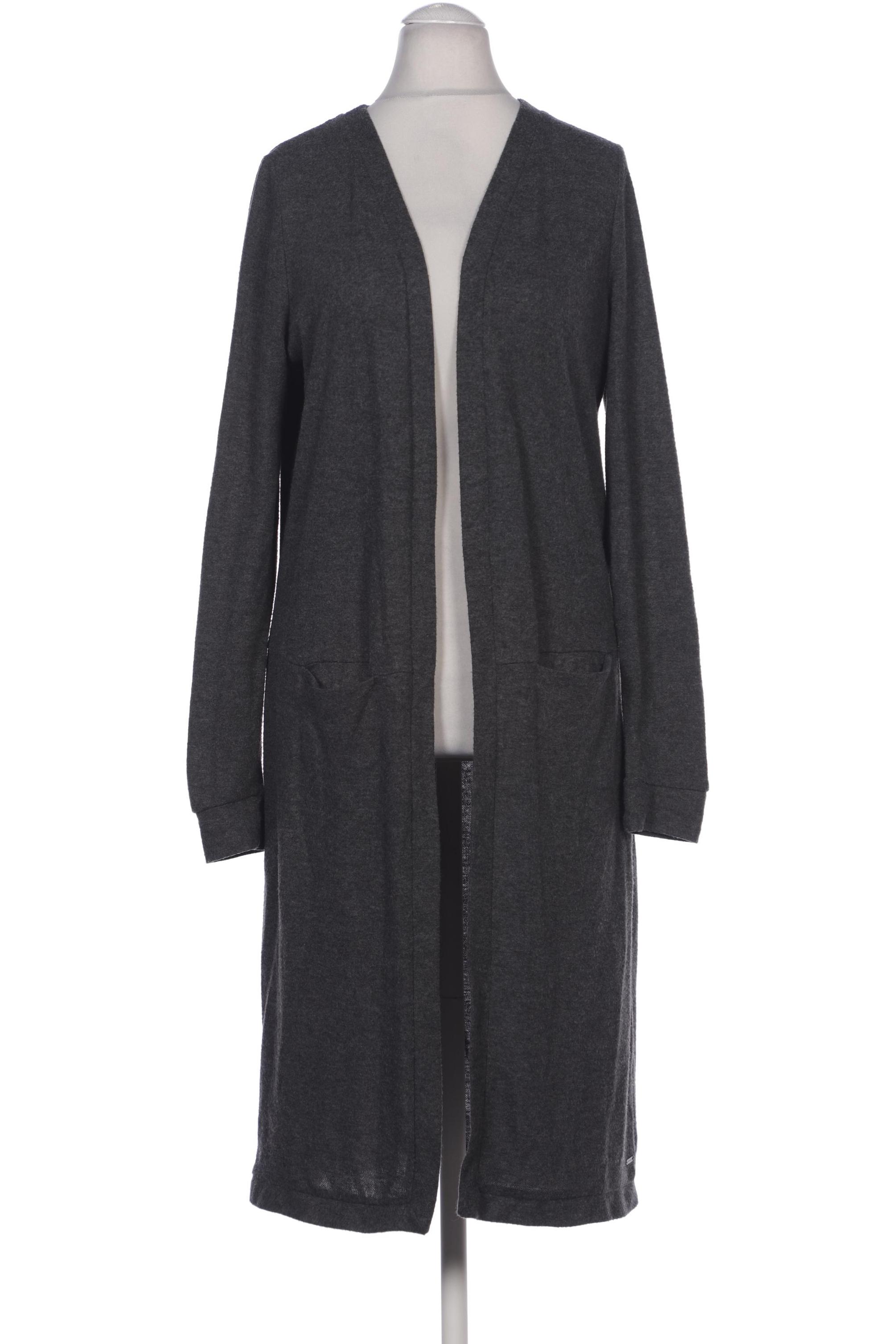 

Opus Damen Strickjacke, grau, Gr. 36