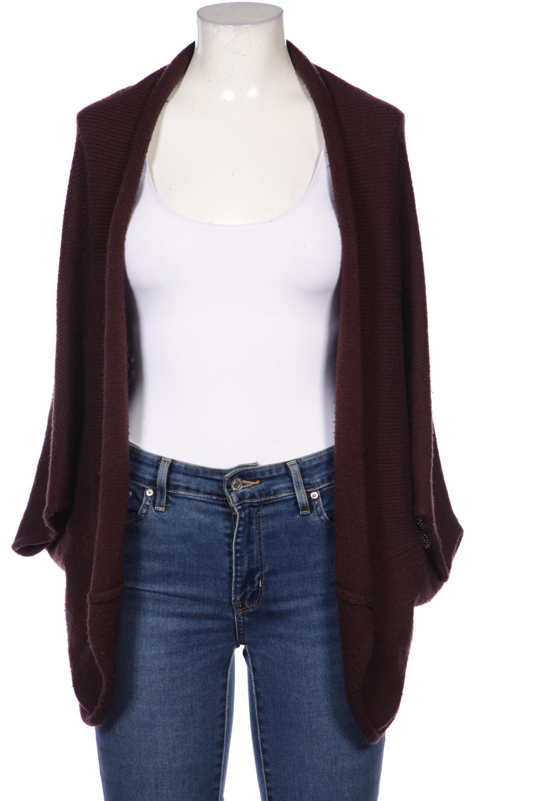 

Opus Damen Strickjacke, braun, Gr. uni