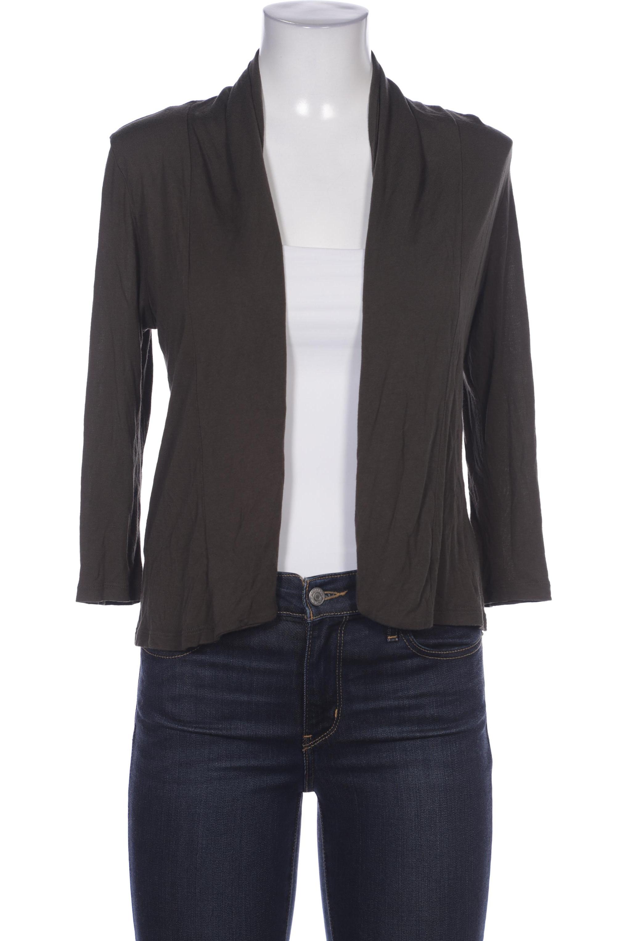 

Opus Damen Strickjacke, grün, Gr. 38