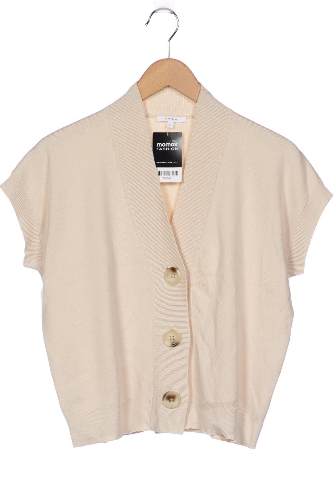 

Opus Damen Strickjacke, beige
